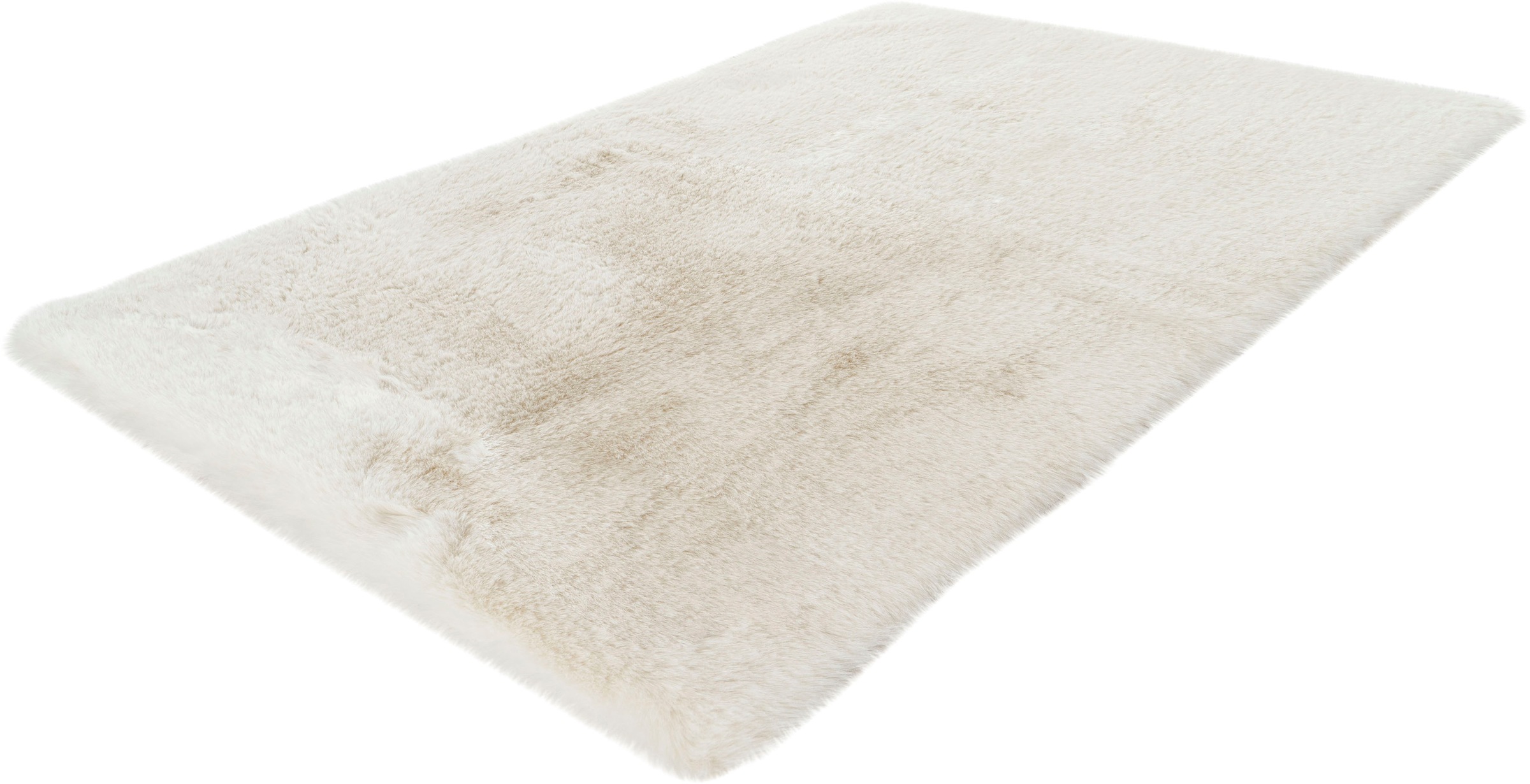 Kayoom Badematte "Rabbit" Höhe 22 mm rutschhemmend beschichtet fußbodenheiz günstig online kaufen