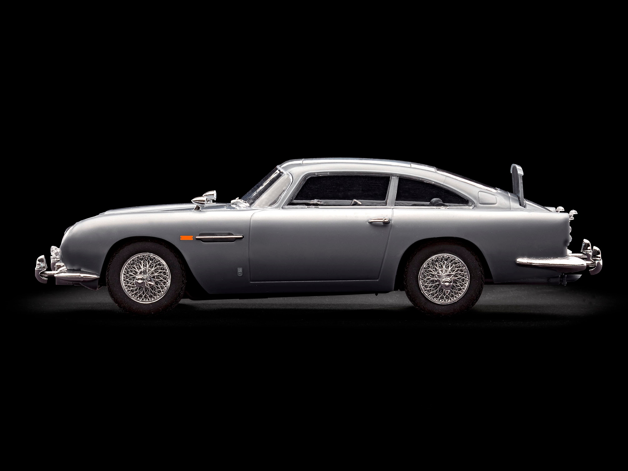 Revell® Modellbausatz »Click System, James Bond 007 Aston Martin DB5«, 1:24, Made in Europe