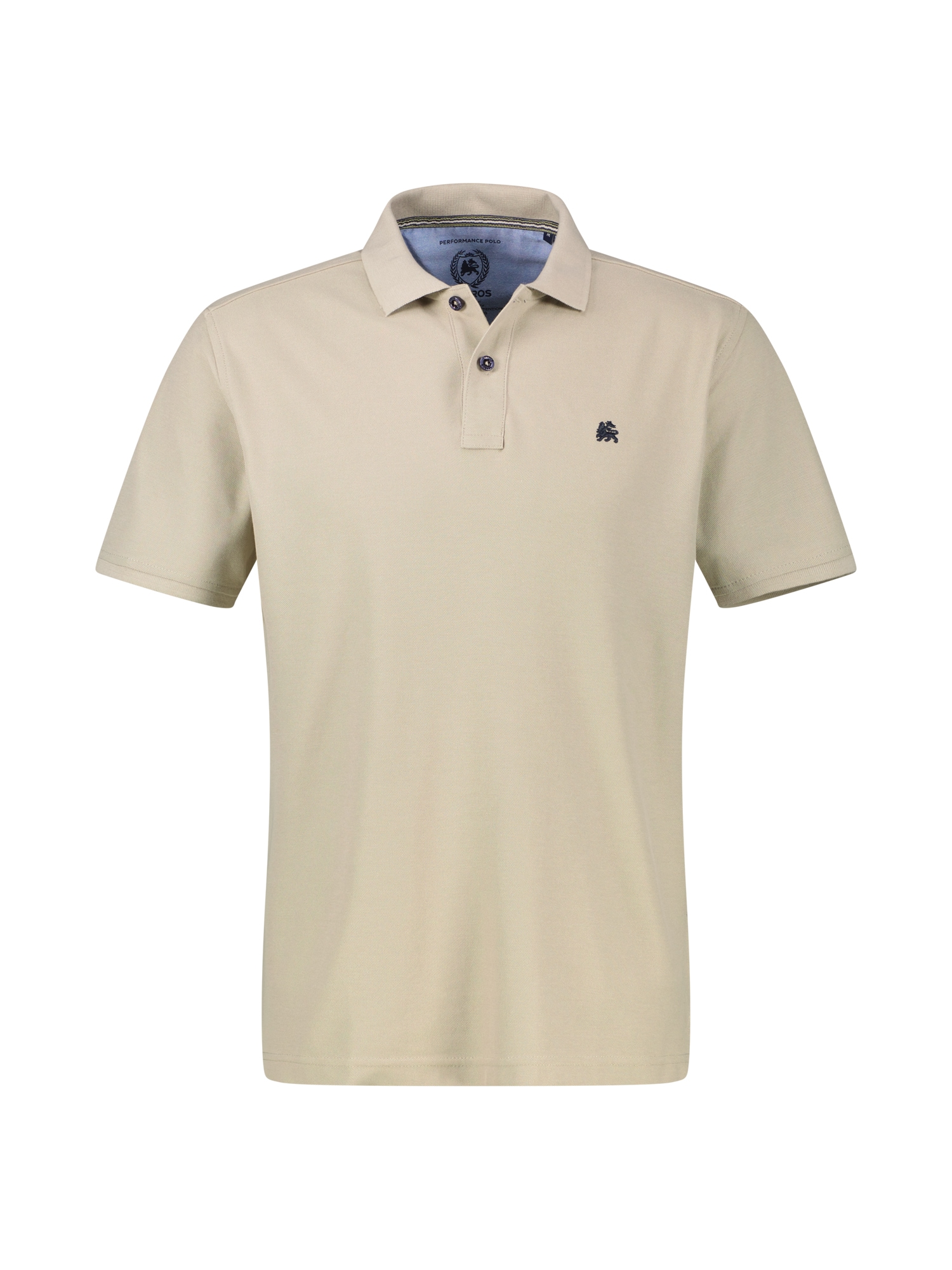 LERROS Poloshirt Men Soft Stone XXL 8