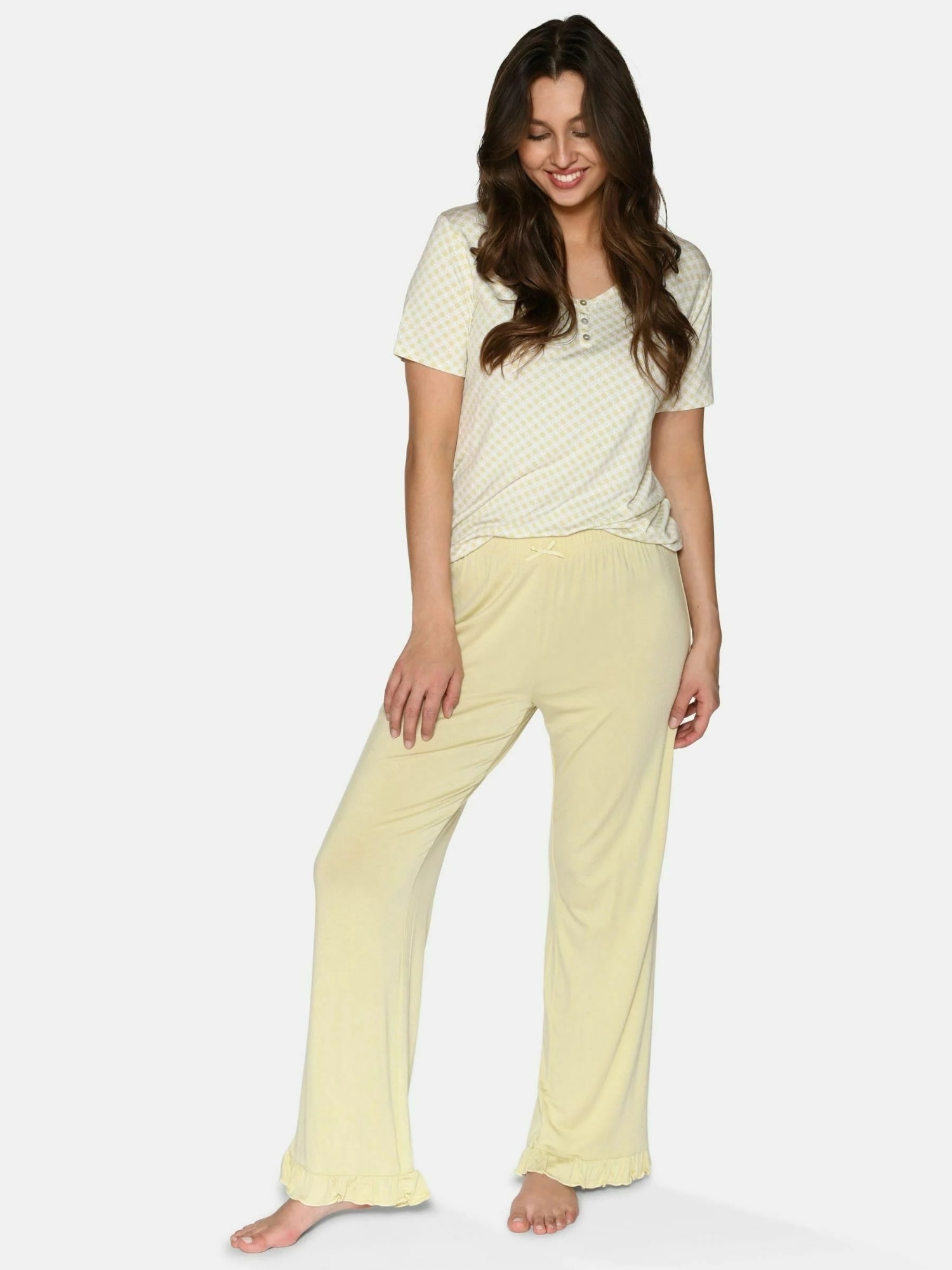 CCDK Copenhagen Pyjama »CCDK Copenhagen sleep pants Jasmin«