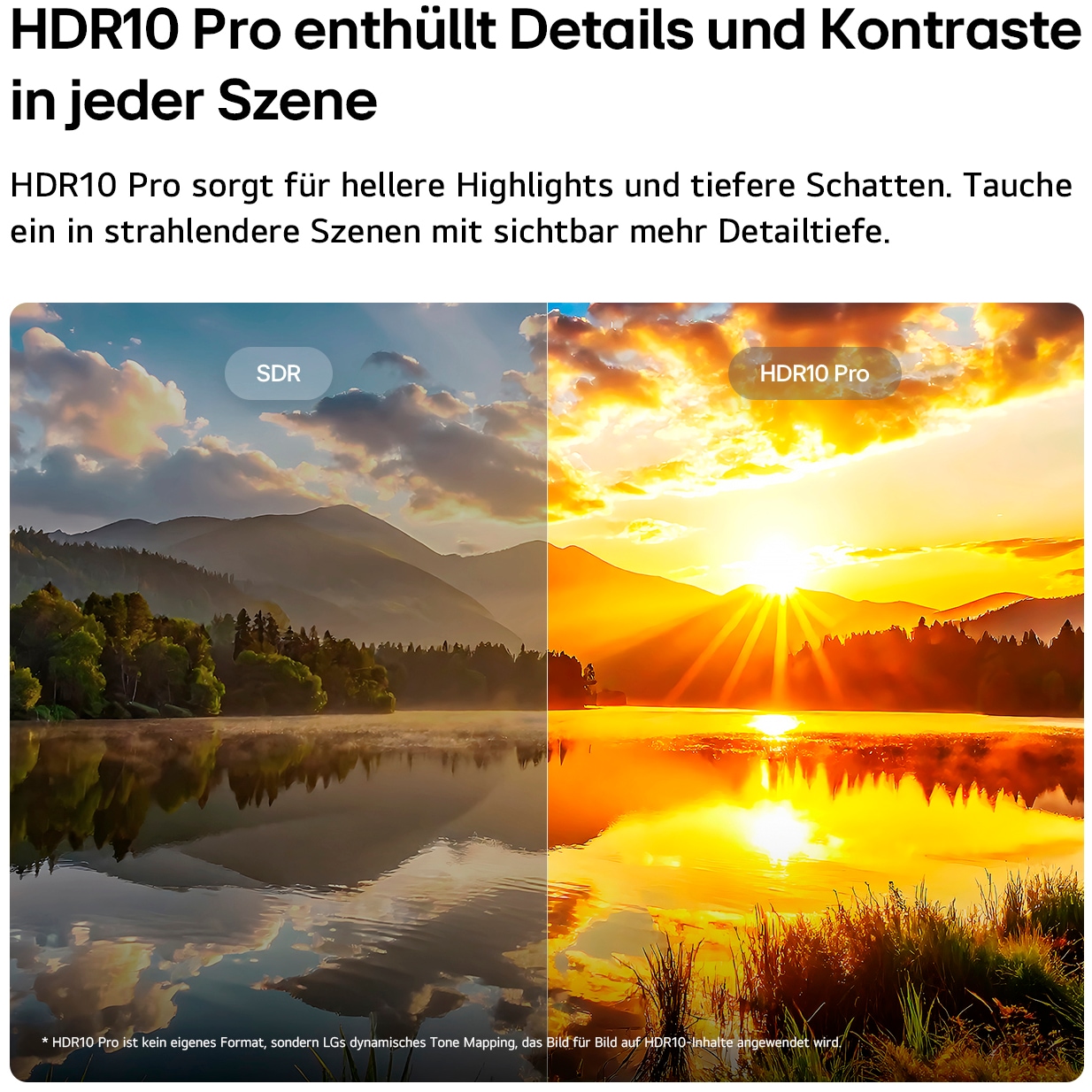LG DLED-Fernseher »75NU850B6LA« 189 cm/75 ″ Smart-TV