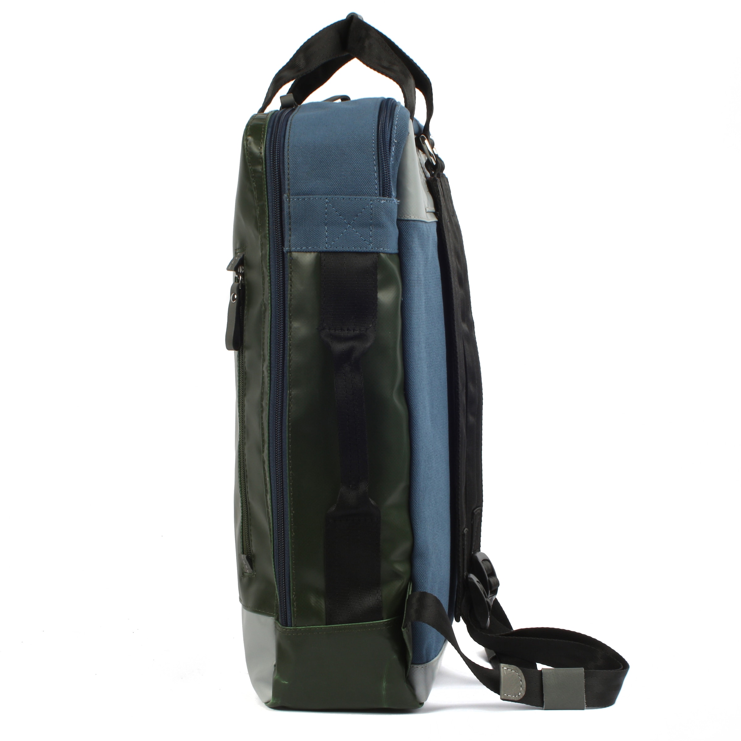 7clouds Laptoprucksack »Agal 7.2 M«, mit recyceltem PET