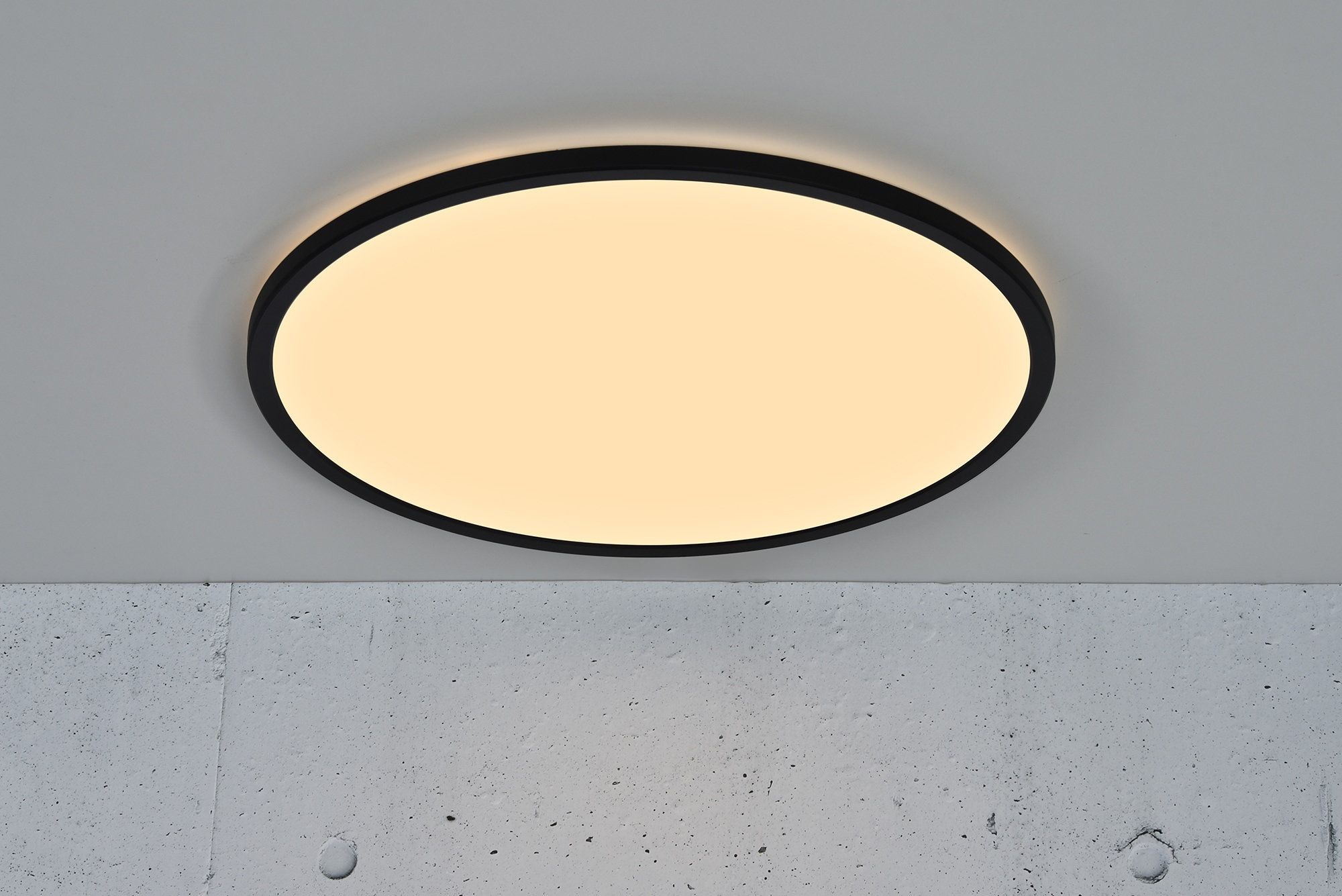 Nordlux LED Deckenleuchte LED LED-Modul, 5 »OJA«, Warmweiß, | Garantie, inkl. Dimmer BAUR inkl. Jahre kaufen Modul