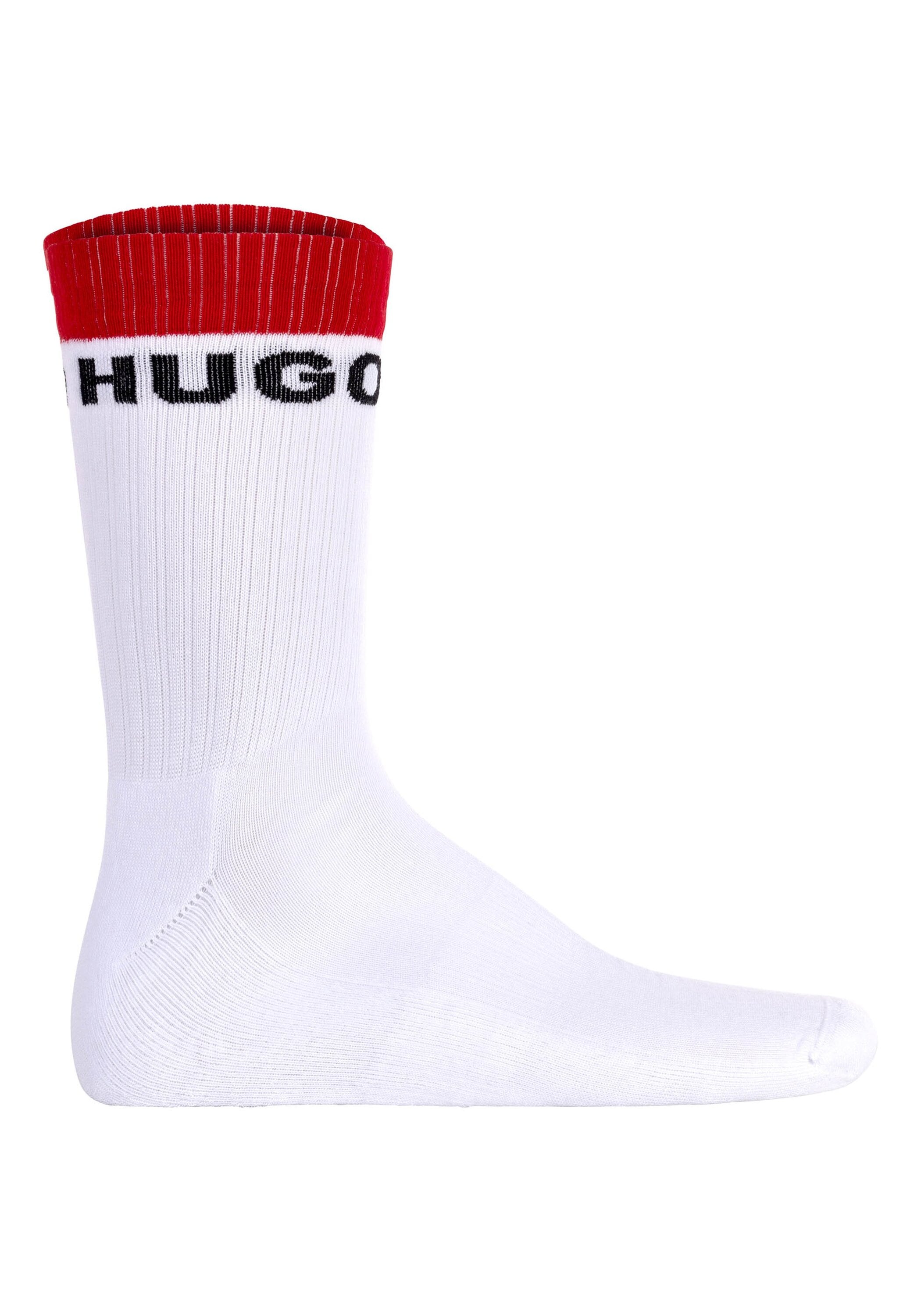 HUGO Kurzsocken »Socken 5P QS RAINBOW CC 5er Pack«
