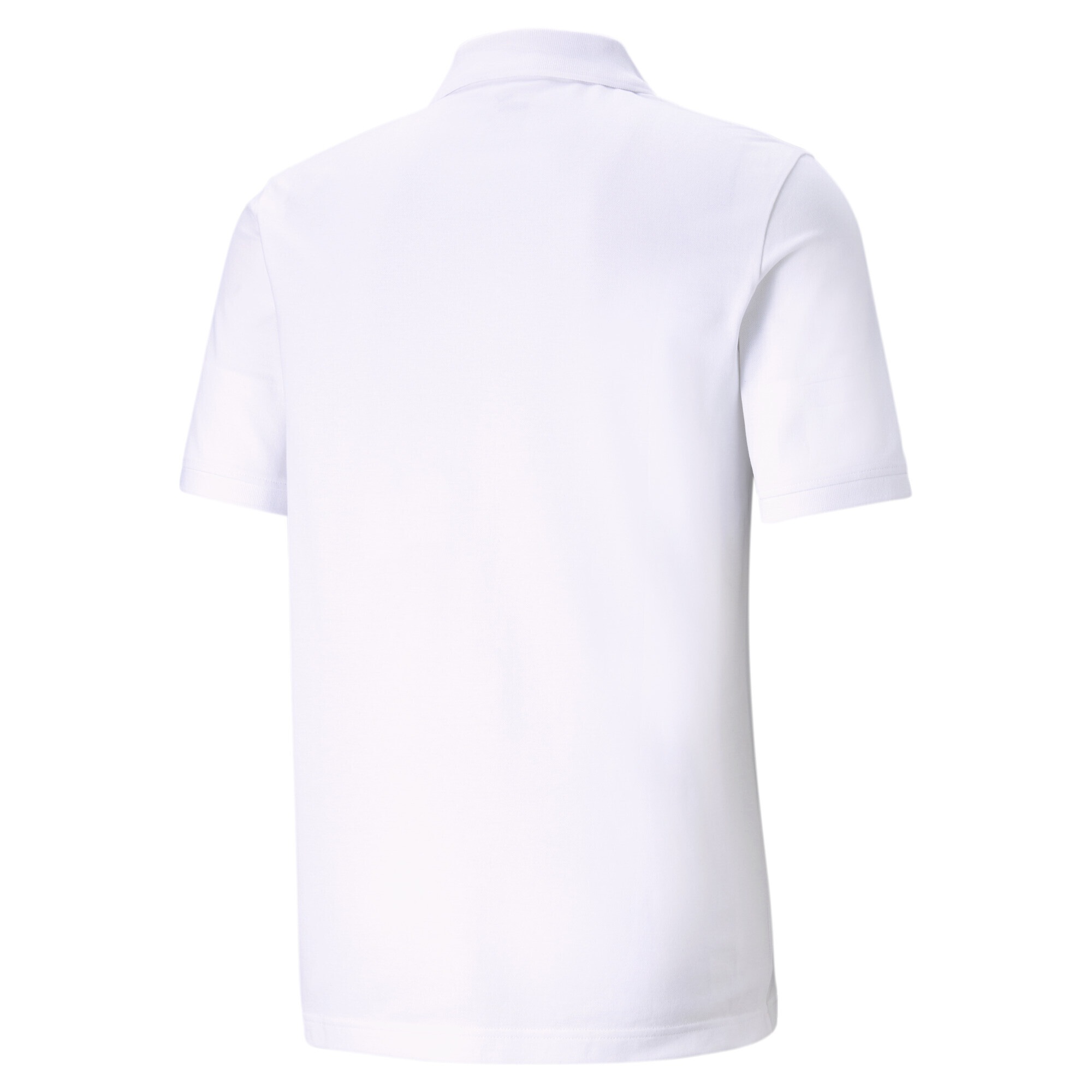 PUMA Poloshirt »Essentials Pique Poloshirt Herren«