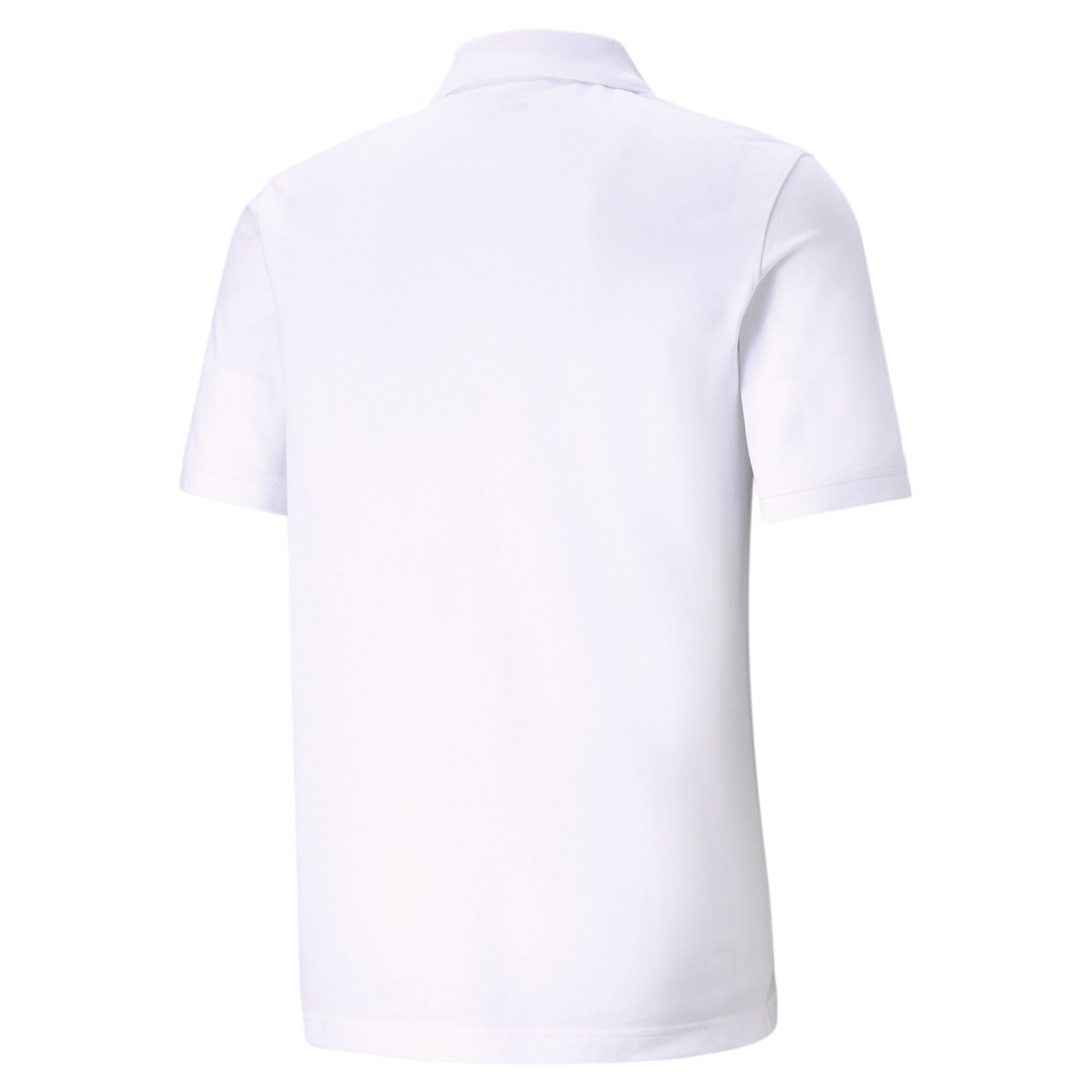 PUMA Poloshirt »Essentials Pique-Poloshirt Herren«