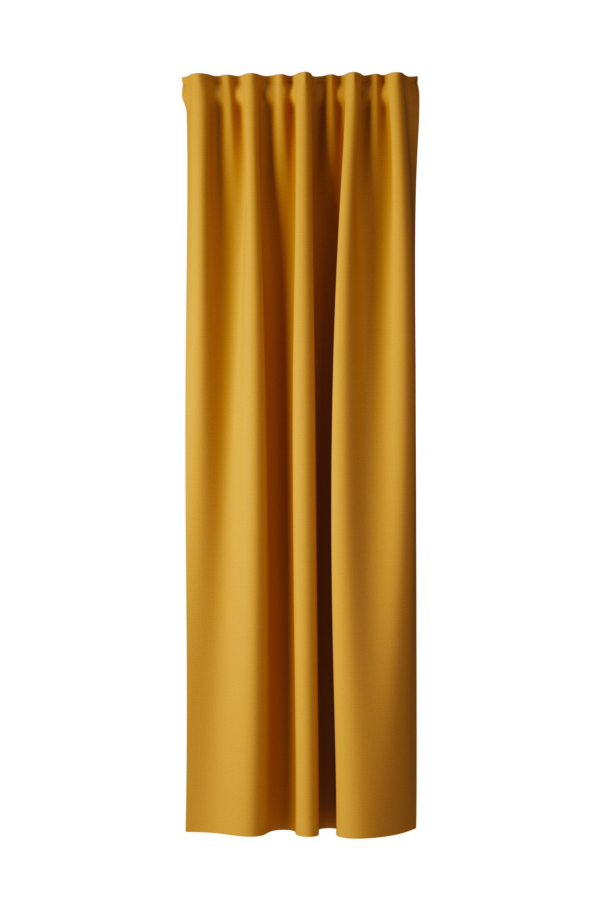 HOMING Vorhang »Kalin« verdeckte Schlaufen 1 Stk. tlg. 140 x 245 cm (Breite x Höhe), Fertigschal, mit schöner Struktur