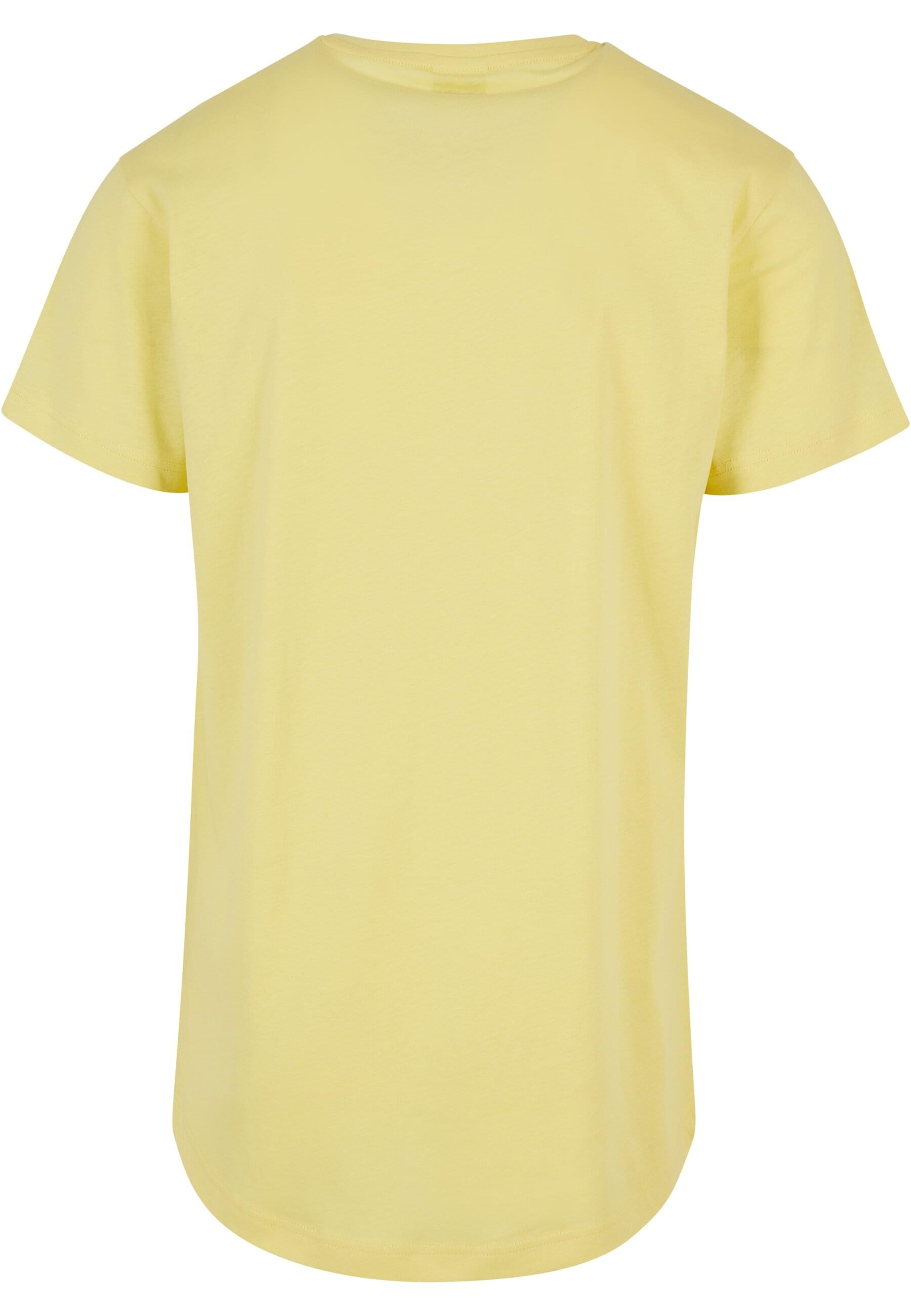URBAN CLASSICS Kurzarmshirt "Urban Classics Herren Shaped Long Tee", (1 tlg günstig online kaufen