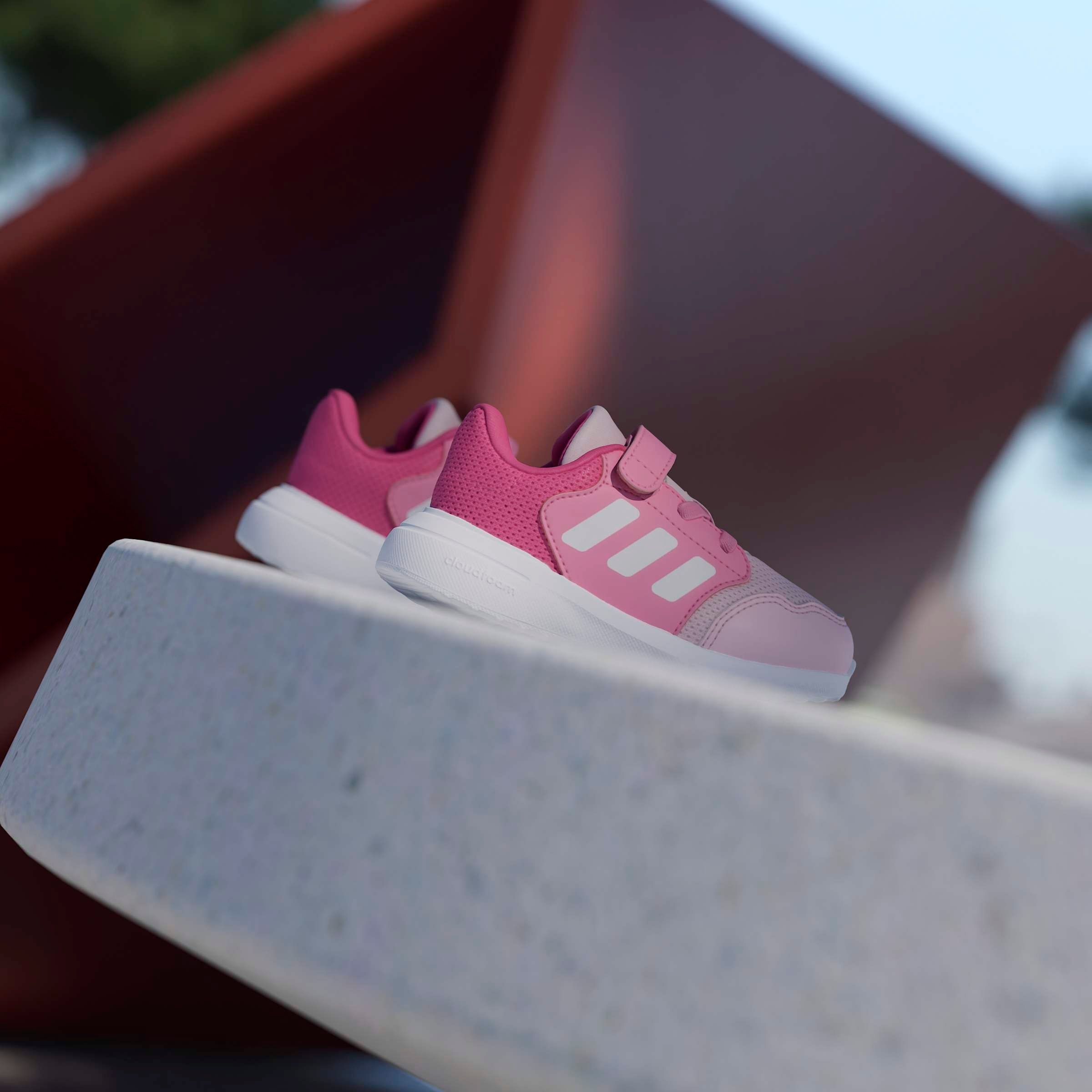 adidas Sportswear Klettschuh »TENSAUR RUN 3.0 KIDS«  für Kinder, mit Klettverschluss