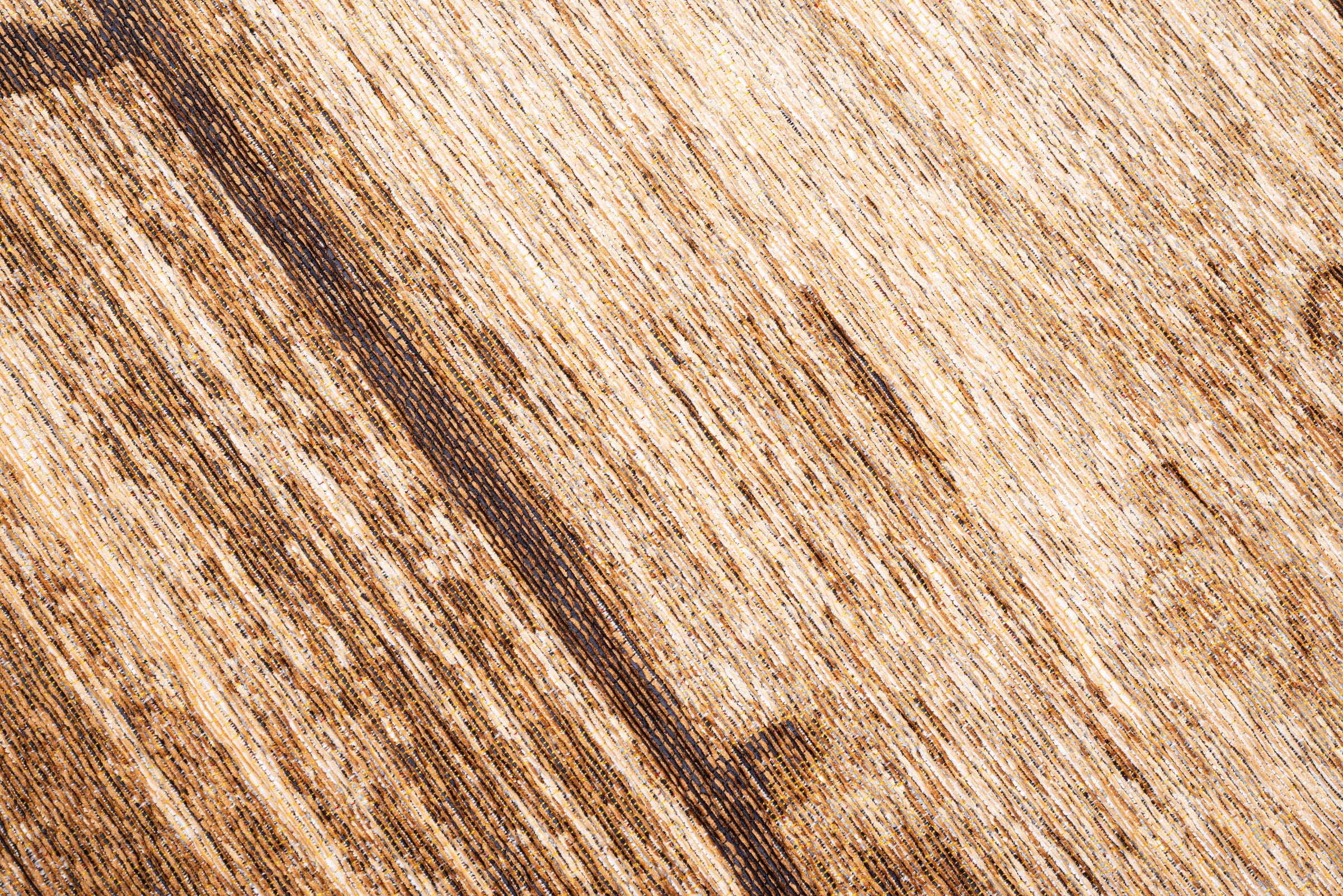 Sansibar Teppich »Keitum 009« rechteckig 3 mm Höhe Flachgewebe, Motiv Holzdielen & gekreuzte Säbel, auch in rund