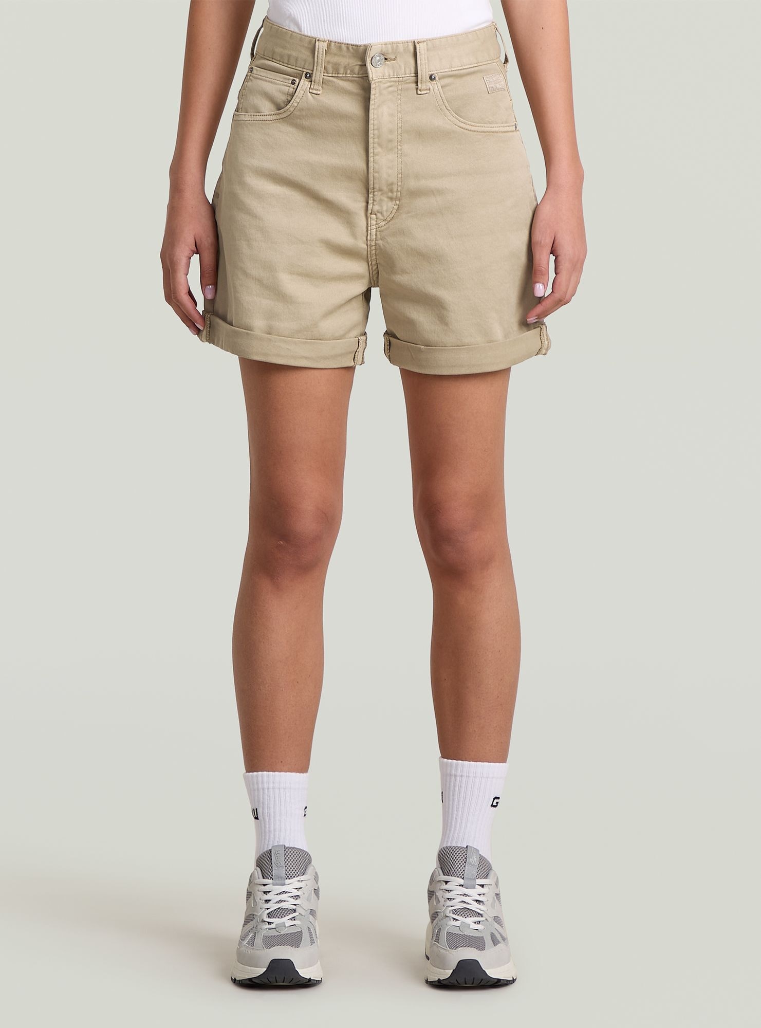 G-STAR 5-Pocket-Hose "Loose 5 Pocket Shorts" günstig online kaufen