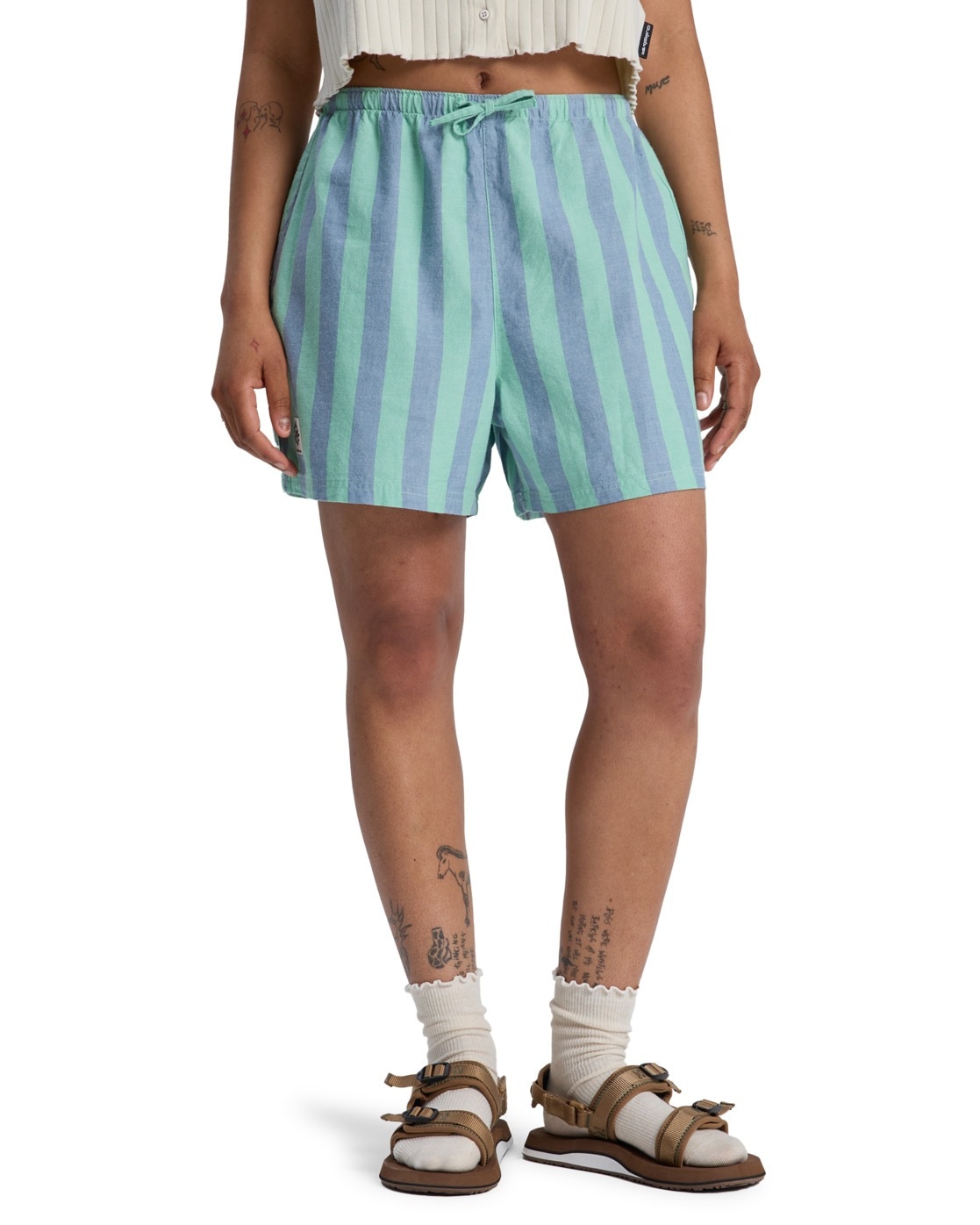 Quiksilver Bermudas "AOP" günstig online kaufen