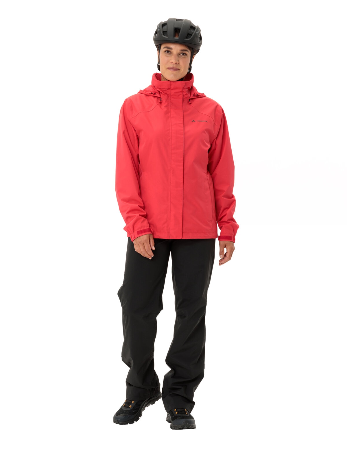 VAUDE Fahrradjacke »WOMEN'S ESCAPE BIKE LIGHT JACKET«, (1 St.), Winddicht & Wasserdicht & Atmungsaktiv