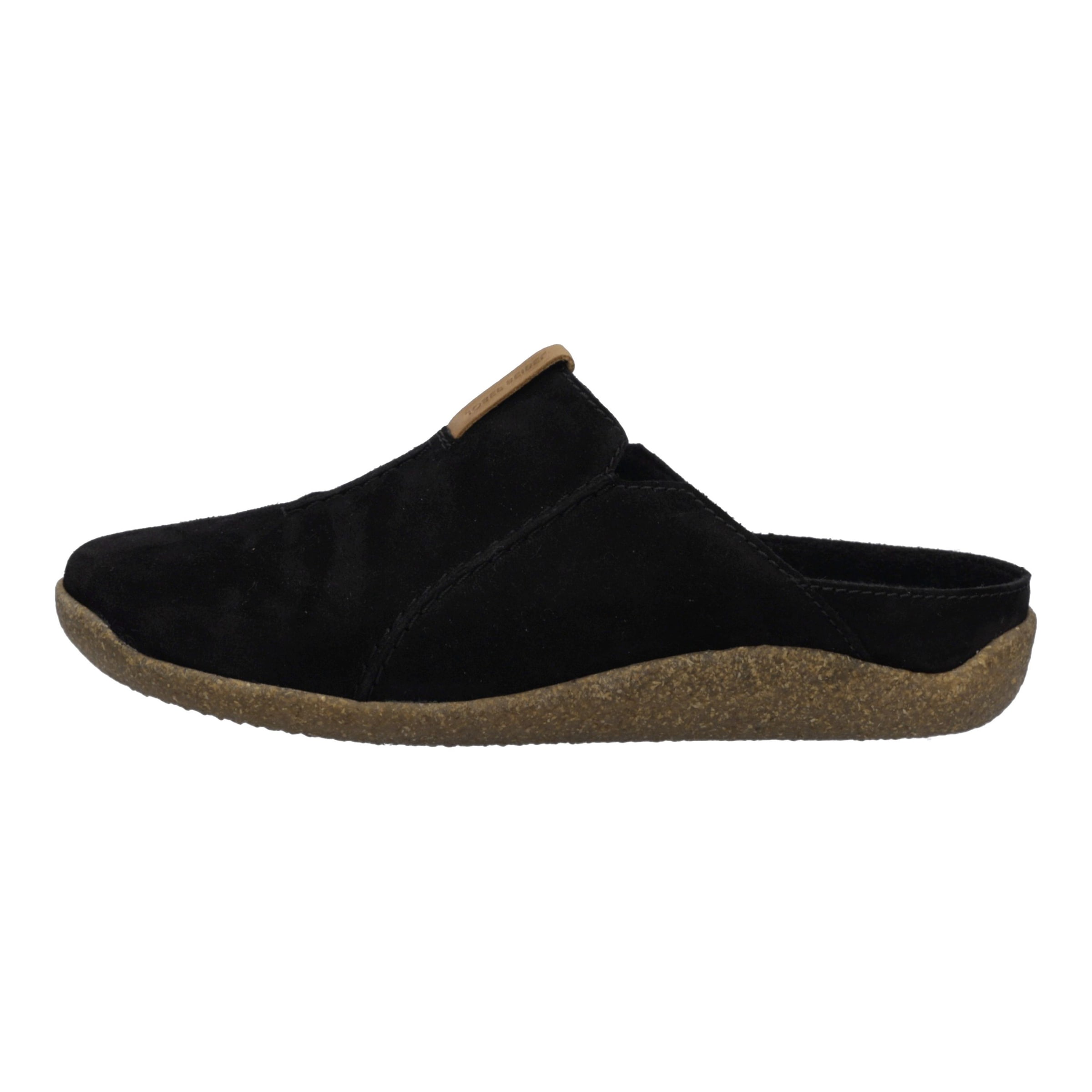 Josef Seibel Hausschuh »Vince 02, schwarz«