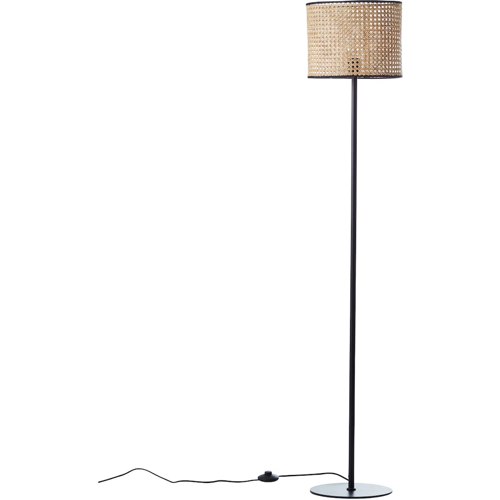 Brilliant Stehlampe »WILEY«, 1 flammig-flammig