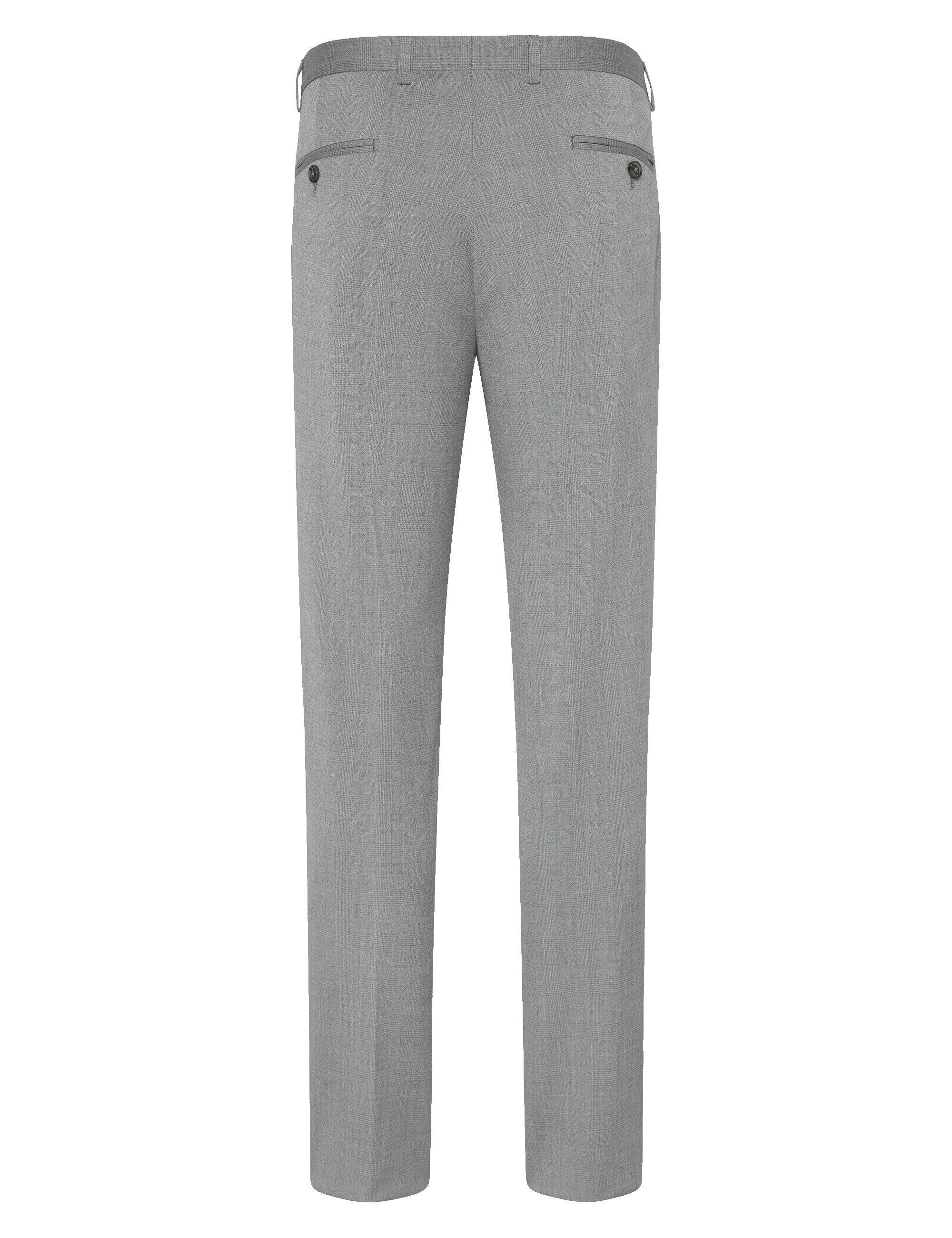 Thomas Goodwin Anzug »2285« gerade mit zwei seitlichen Rückenschlitzen
