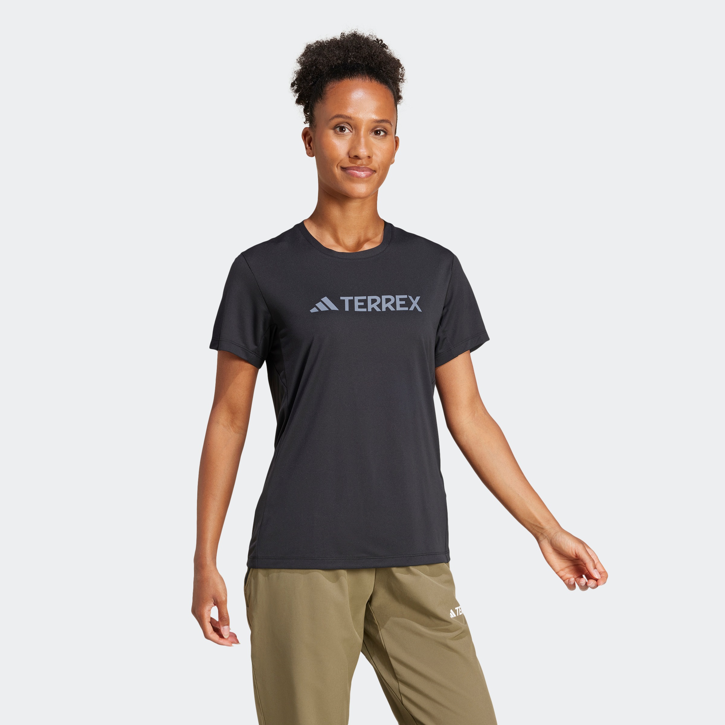adidas TERREX Funktionsshirt "W MT LOG TECH T" günstig online kaufen