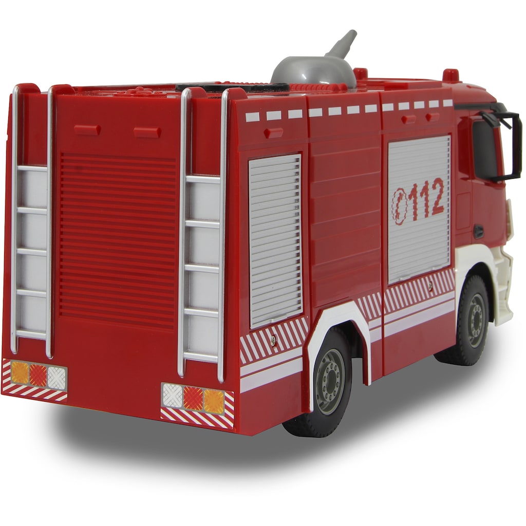 Jamara RC-LKW »Feuerwehr TLF Mercedes-Benz Antos 1:26 - 2,4 GHz«