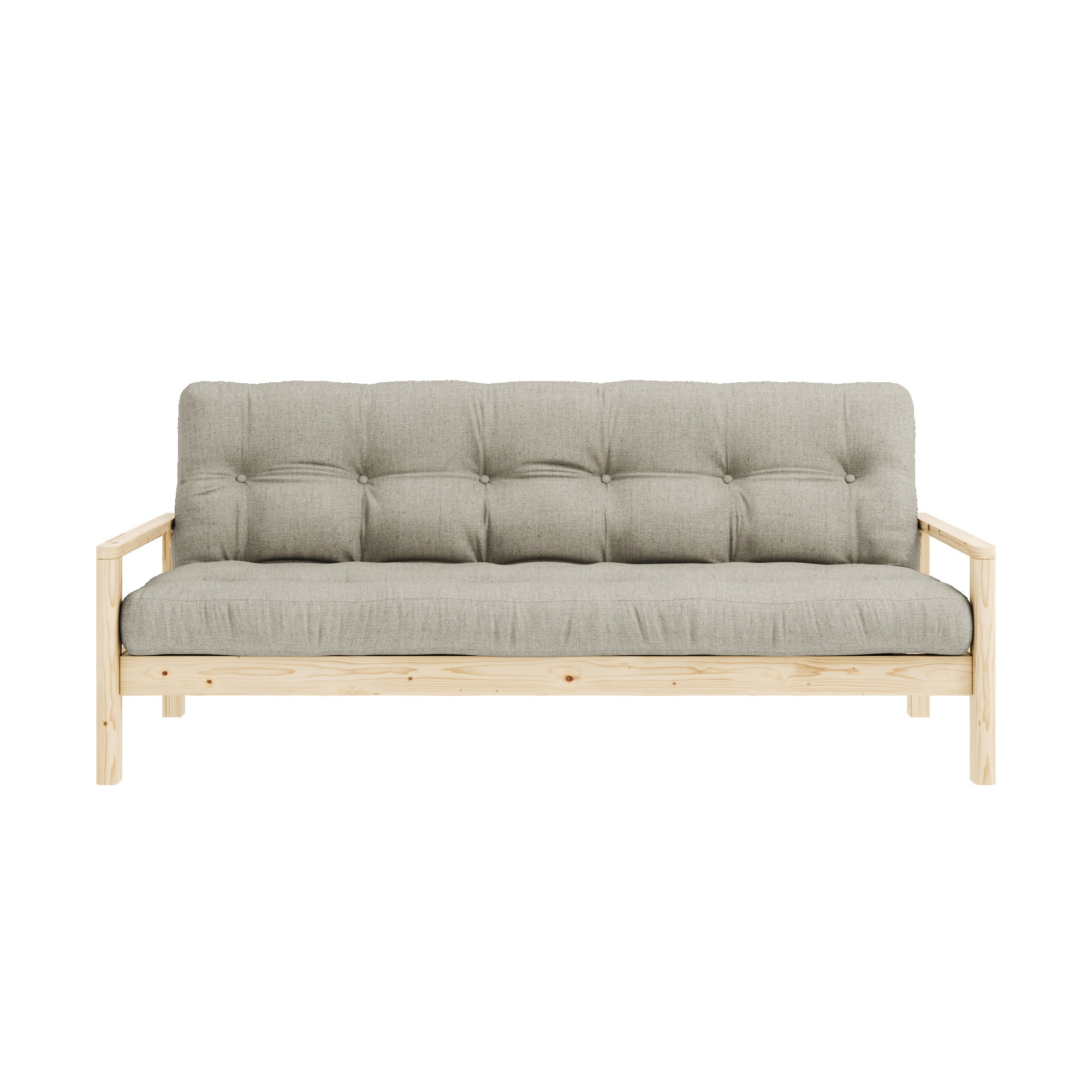 Karup Design Schlafsofa "KNOB", mit Futonmatratze, verschiedene Farben, FSC günstig online kaufen