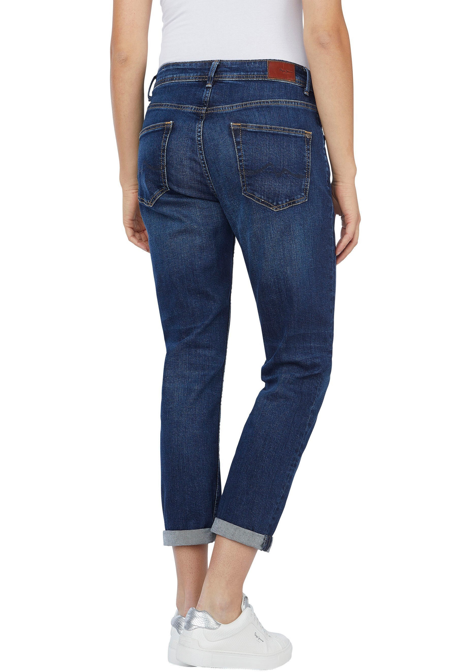 Pepe Jeans Relax-fit-Jeans "VIOLET", im lässigen Boyfriend-Style günstig online kaufen