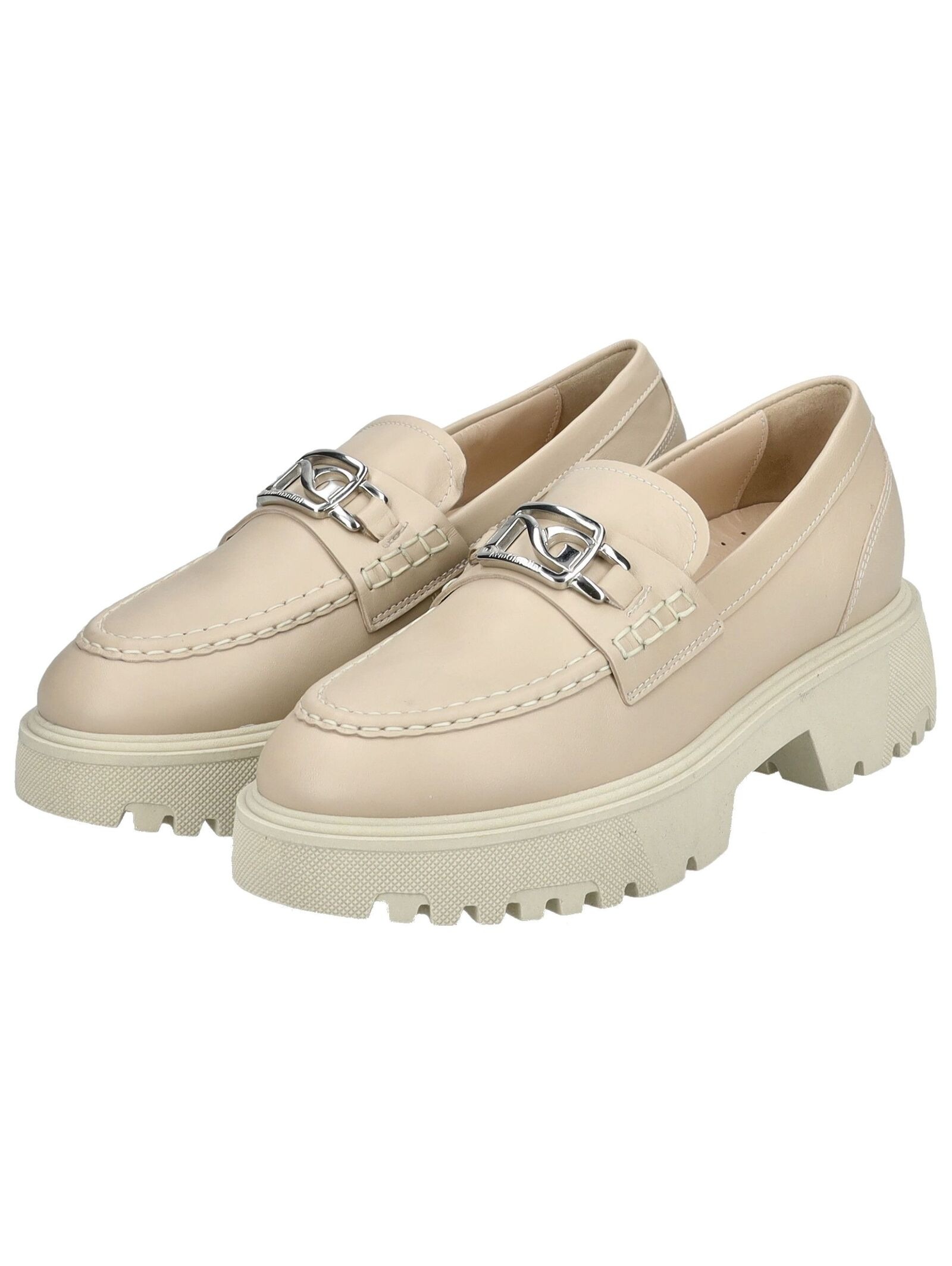 Nero Giardini Slipper »Nero Giardini Slipper Nappaleder«