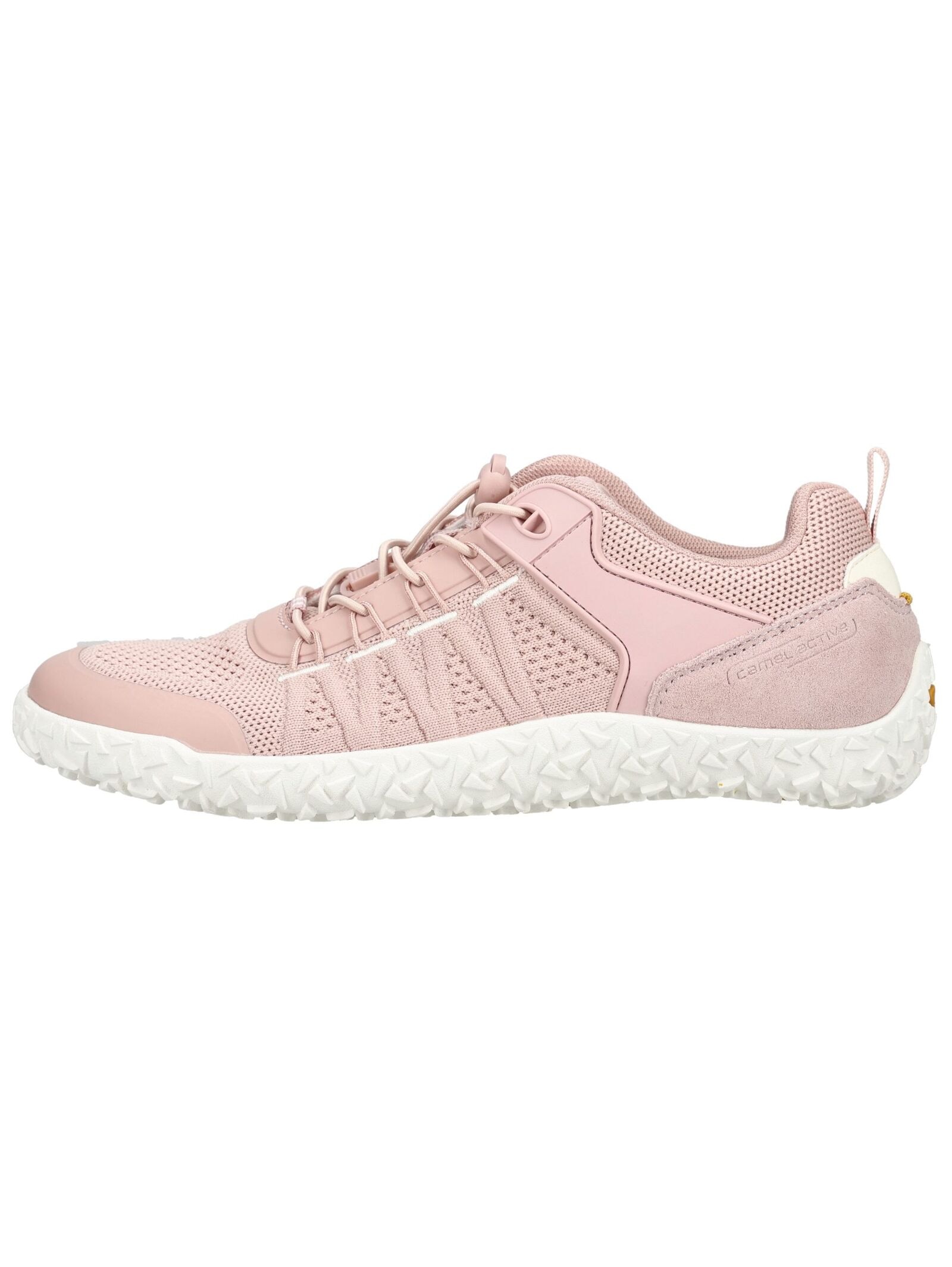 camel active Schnürschuh »camel active Barfußschuhe Halbschuhe Leder/Textil«