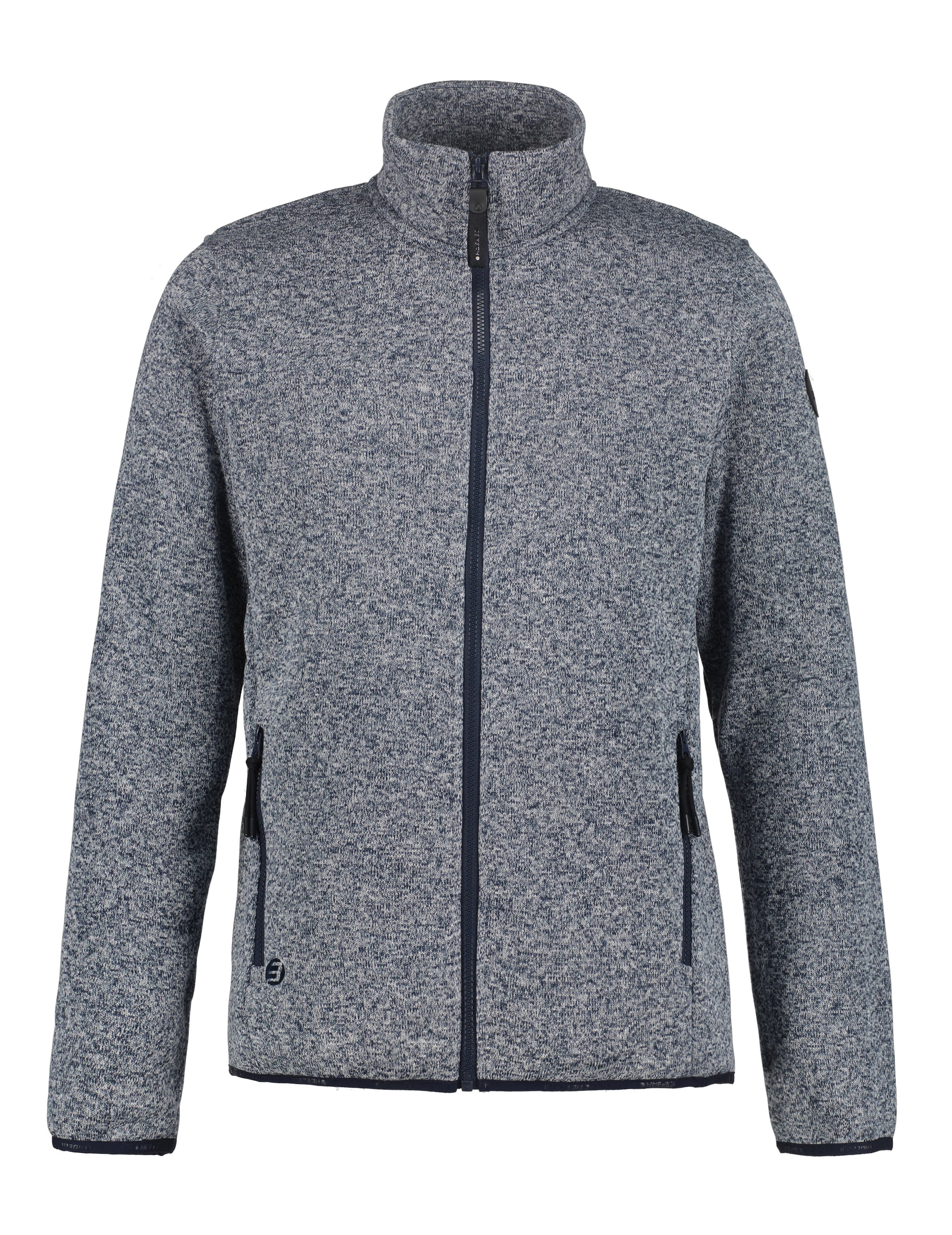 Icepeak Strickfleecejacke "H STRICKFLEECEJACKE AGEN", (1 St.), Wärmend & sc günstig online kaufen