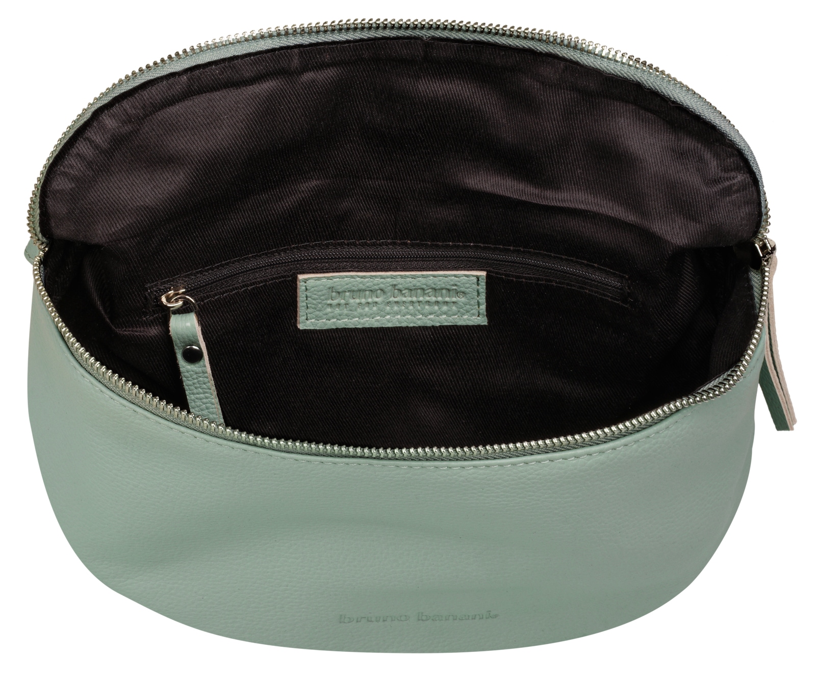 Bruno Banani Gürteltasche, echt Leder