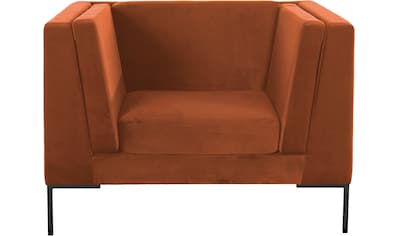 andas Sessel »Frode«, mit eleganten Metallfüßen kaufen