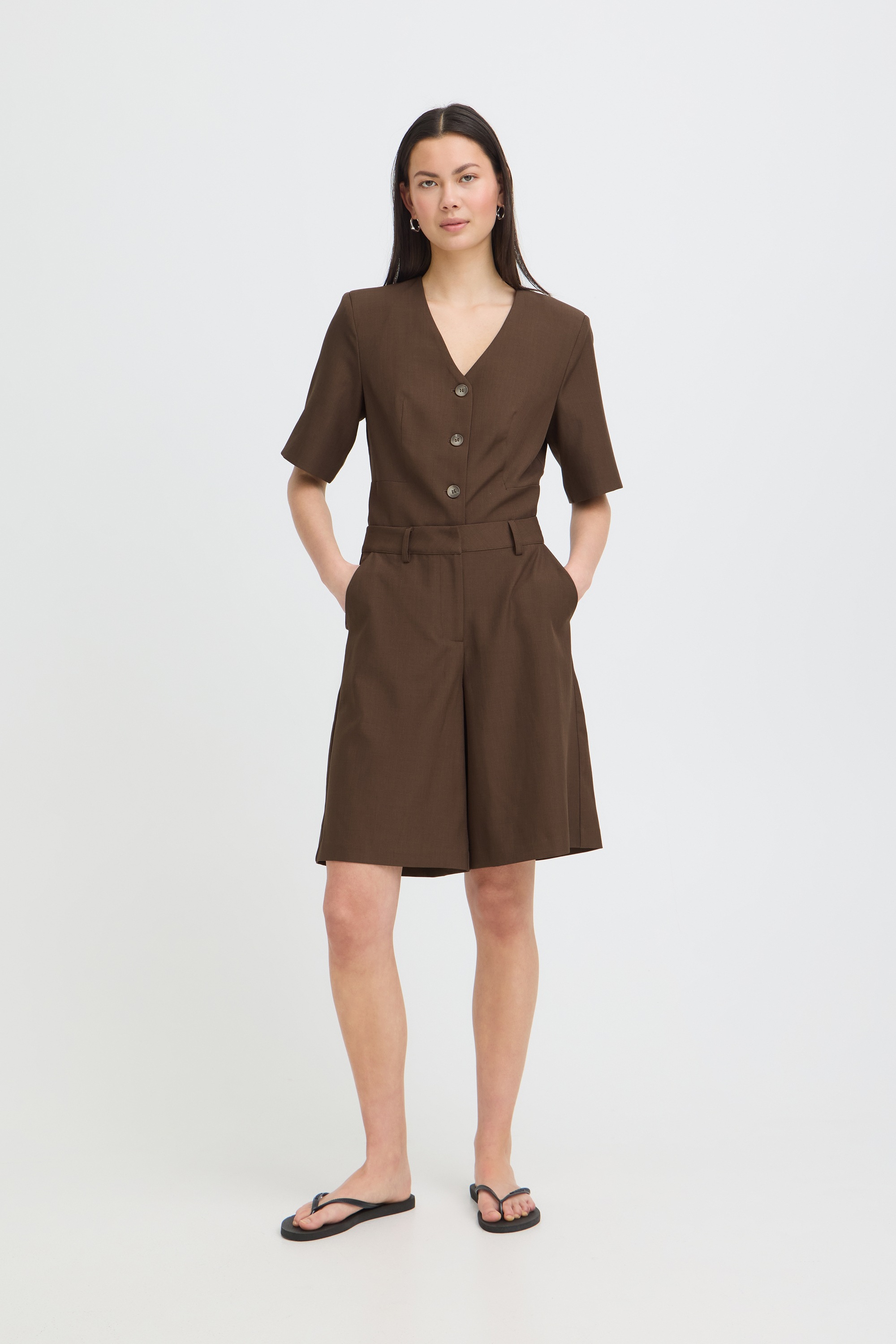 Ichi Shorts »Anzug IHFAVA«