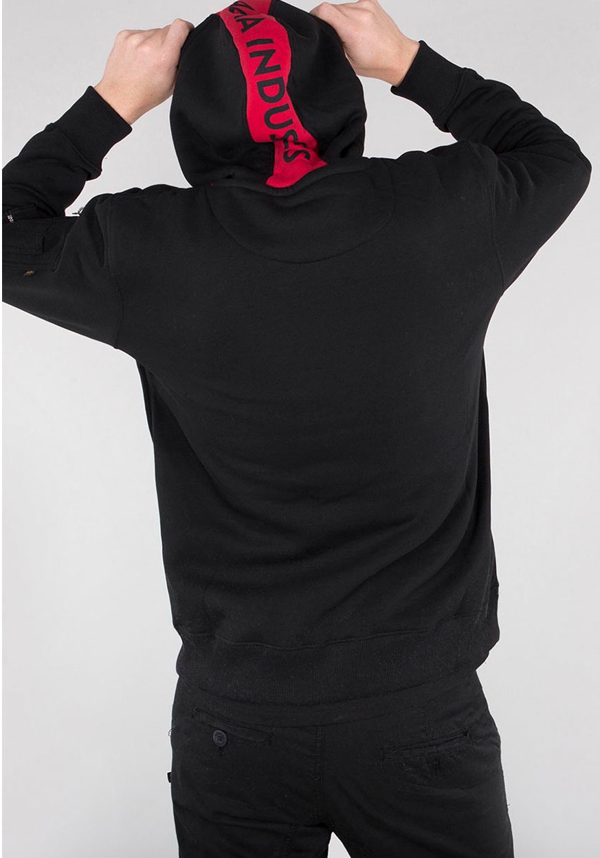 Alpha Industries Kapuzensweatshirt günstig online kaufen