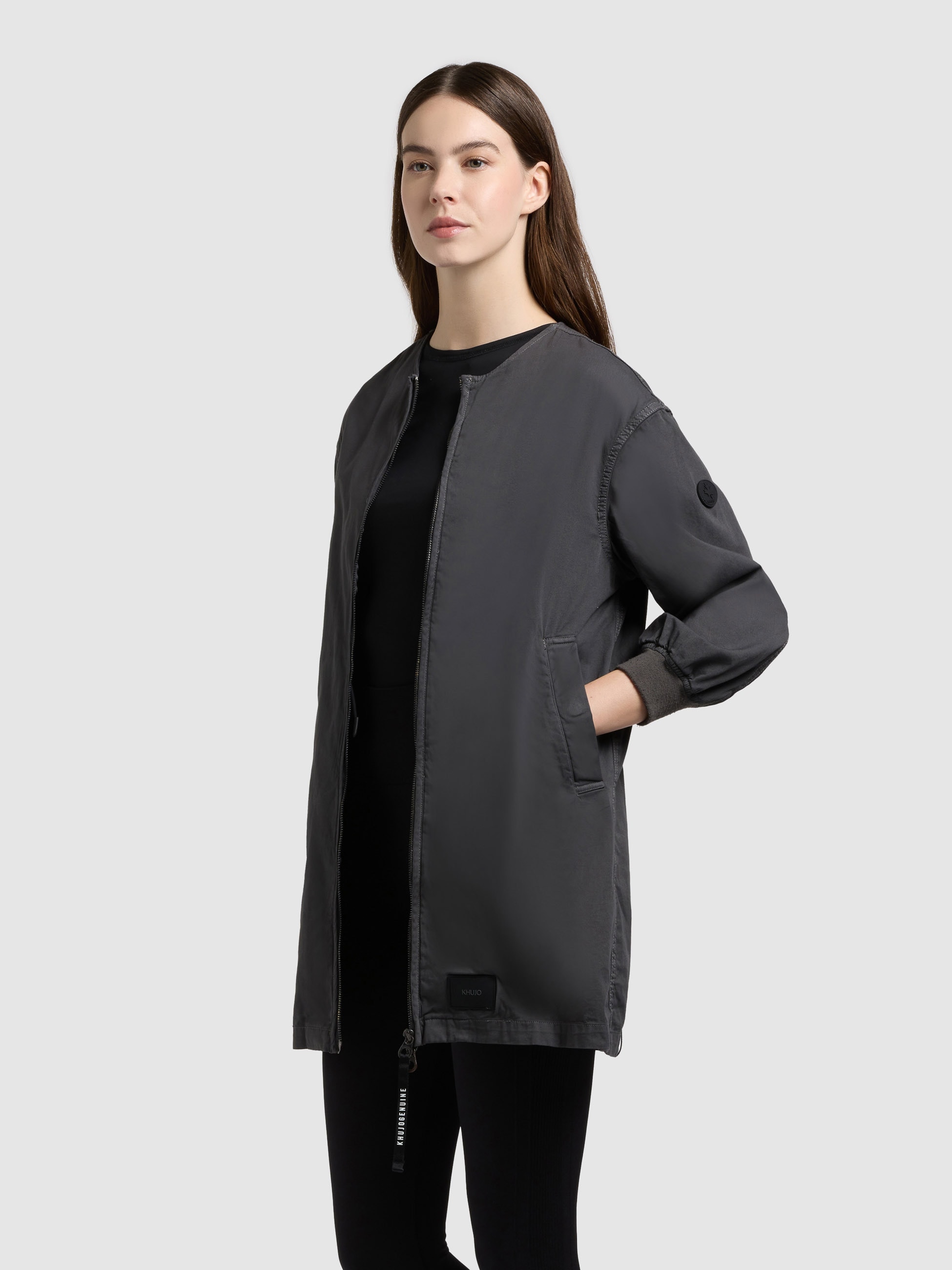 khujo Kurzmantel "JAYLA" günstig online kaufen