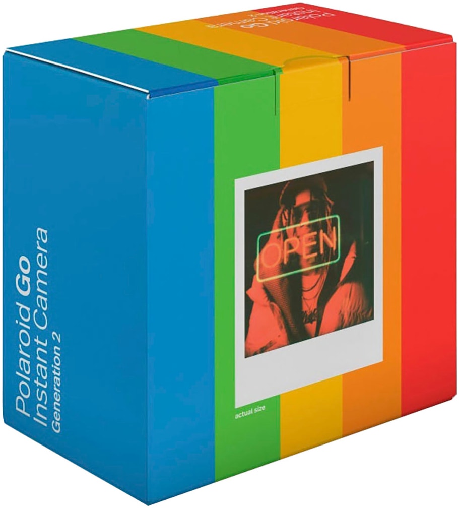 Polaroid Sofortbildkamera »Go Generation 2«