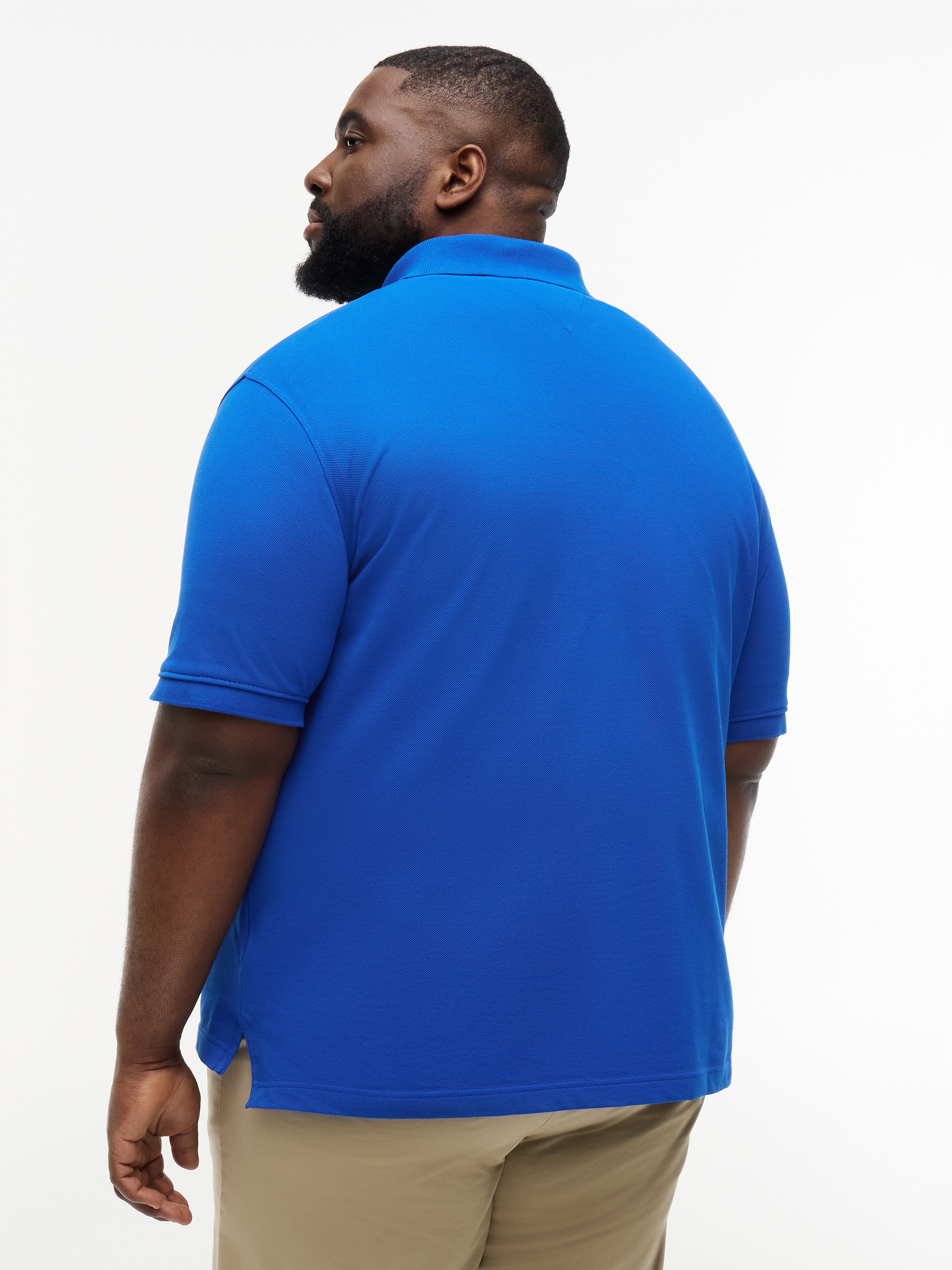 Tommy Hilfiger Big & Tall Poloshirt »BT-1985 REGULAR POLO« Große Größen