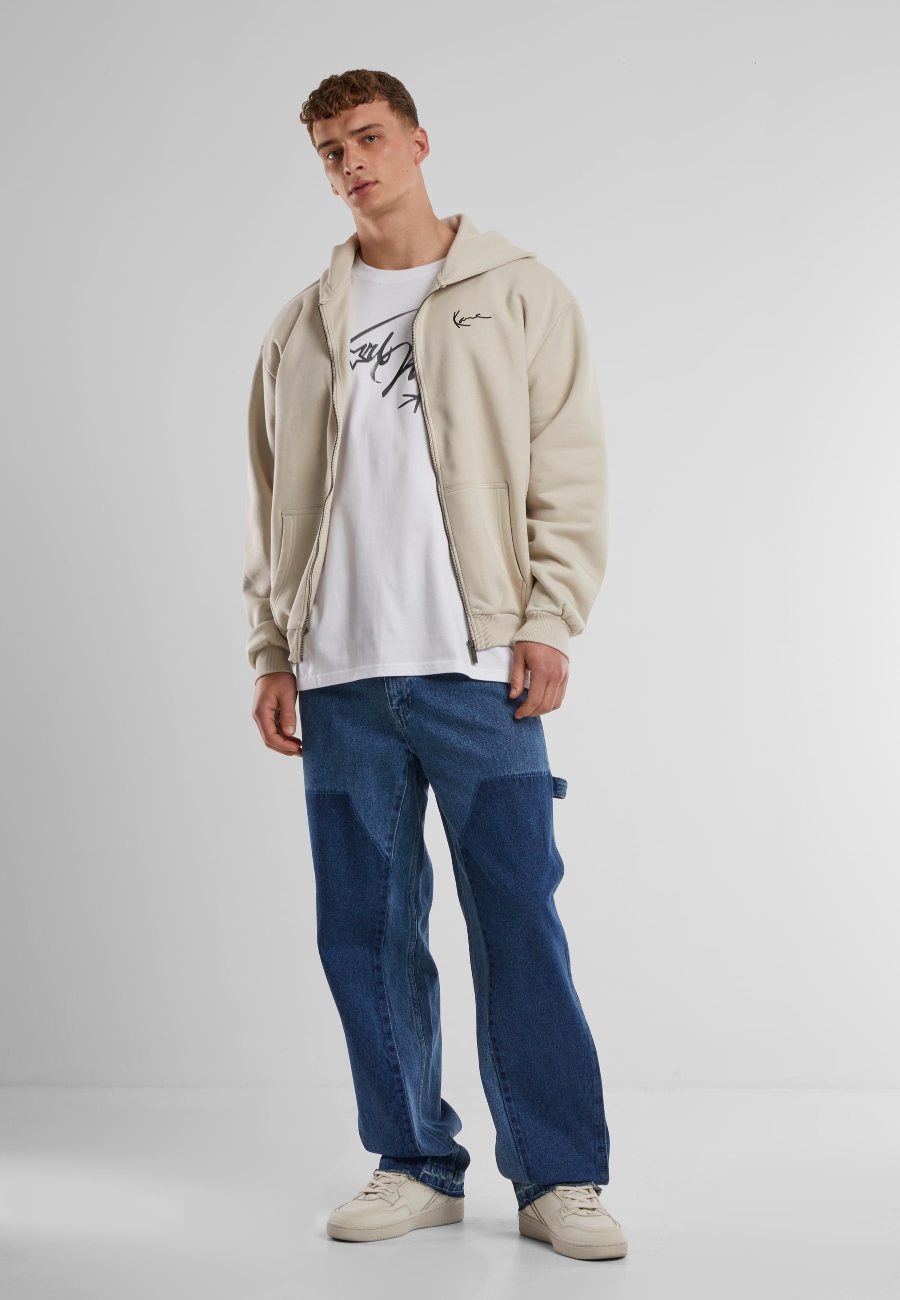 Karl Kani T-Shirt »Karl Kani Karl Kani Authentic Star Logo Tee«, (1 tlg.)