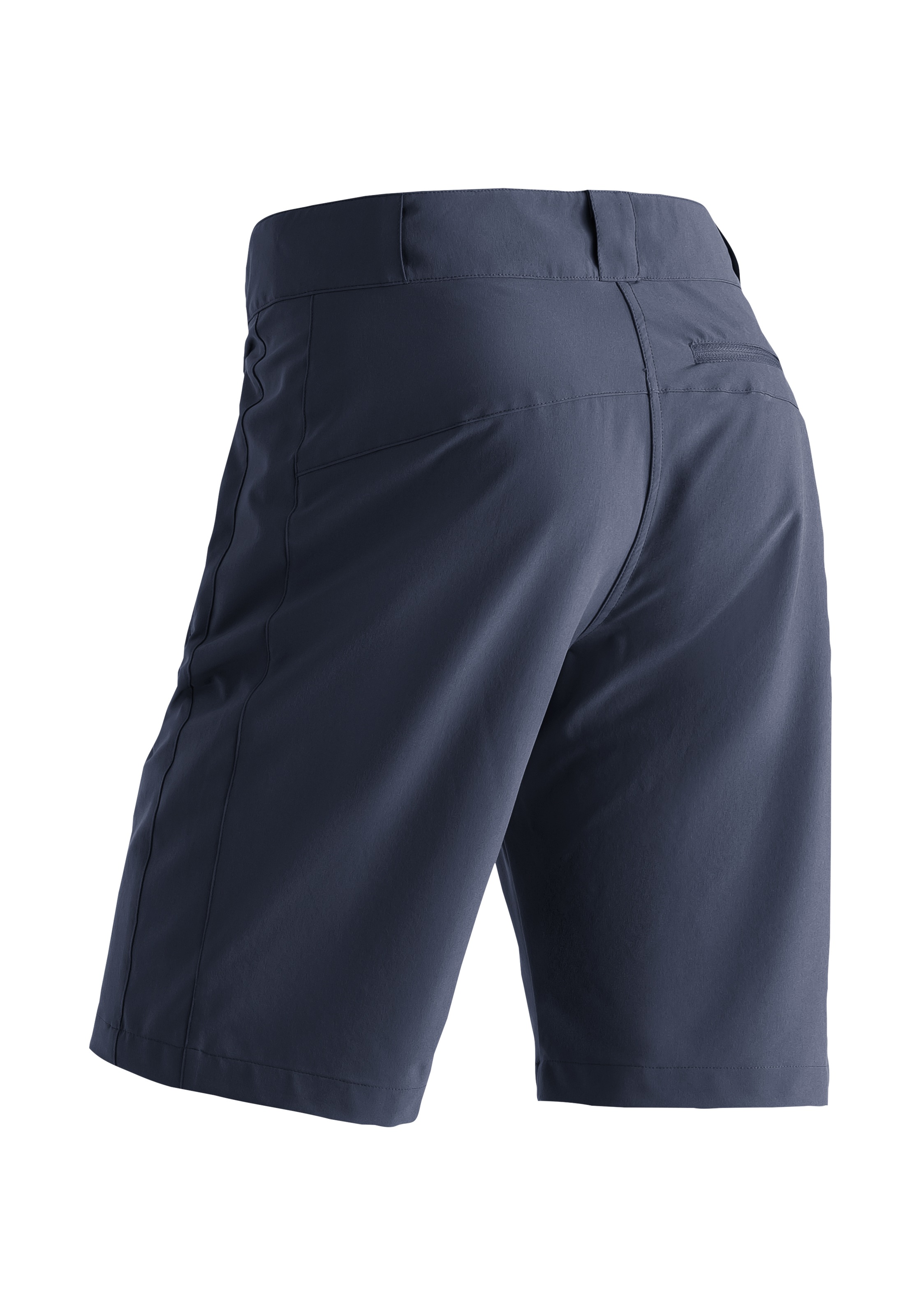 Maier Sports Funktionsshorts »Latit Short W«, Nachhaltige Funktionsshort aus elastischem Material