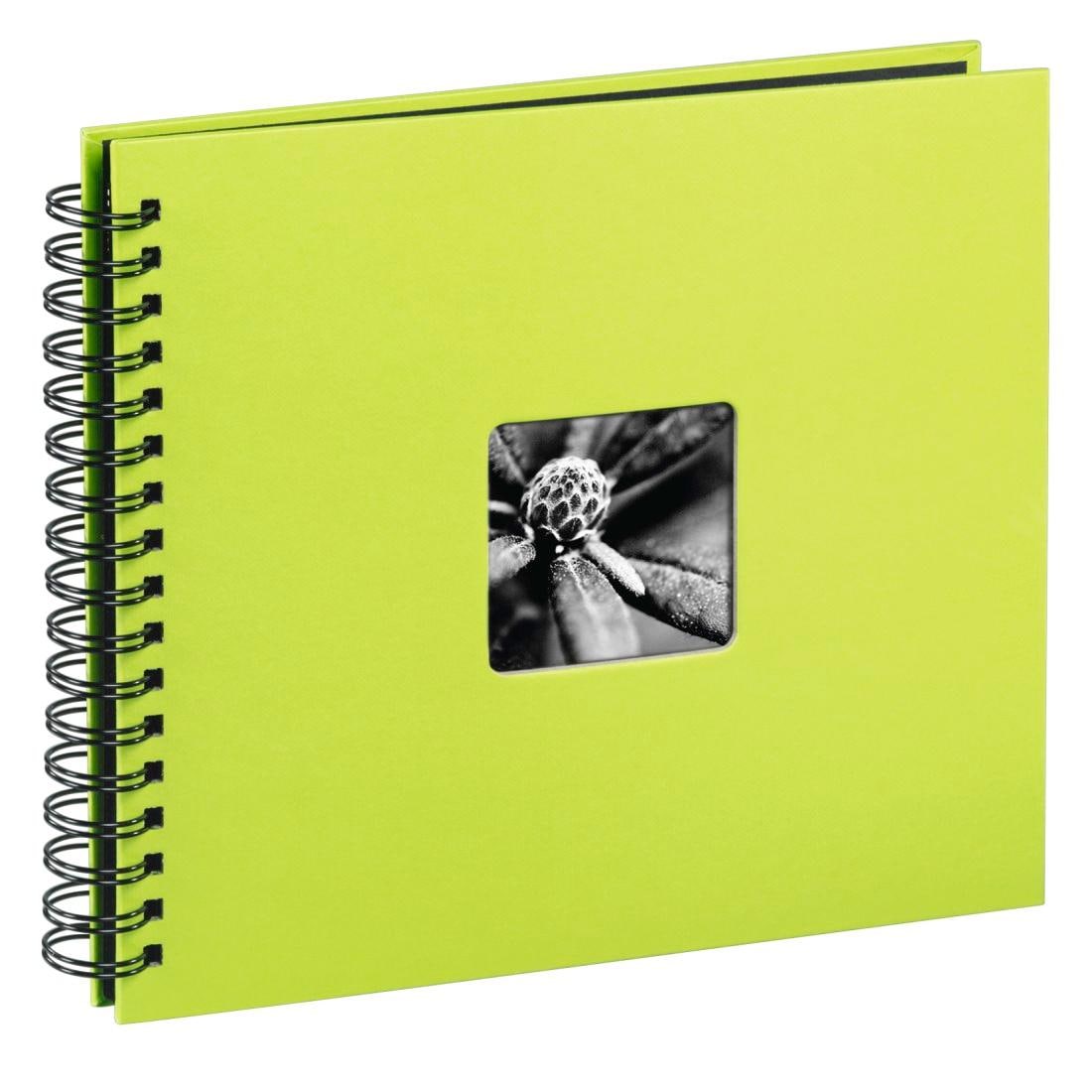 Hama Fotoalbum »Fine Art, 36 x 32 cm, 50 Seiten, Photoalbum  Kiwi«