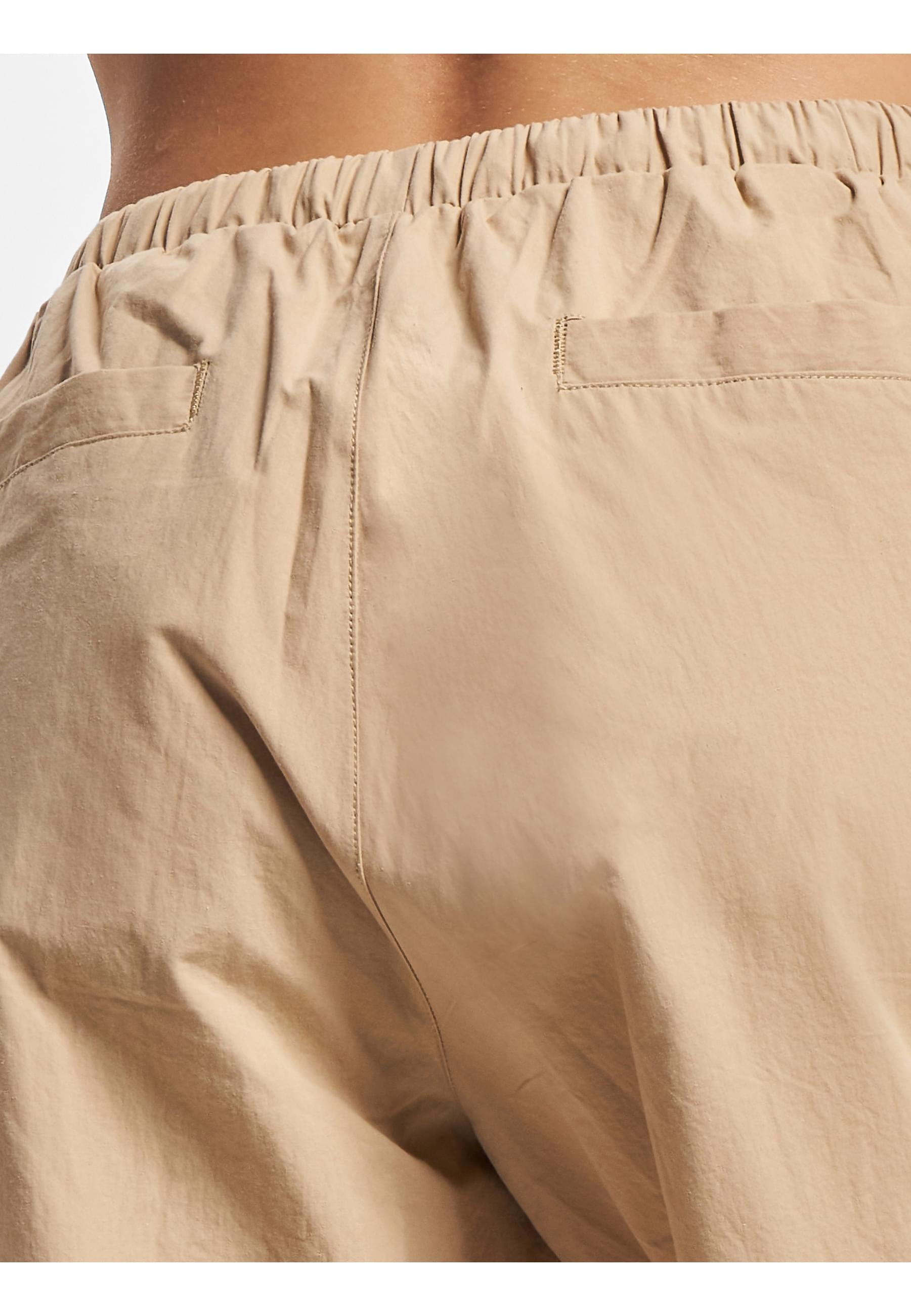 Karl Kani Stoffhose »Karl Kani Damen KW233-018-1 KK Small Signature Parachute Pants«, (1 tlg.)