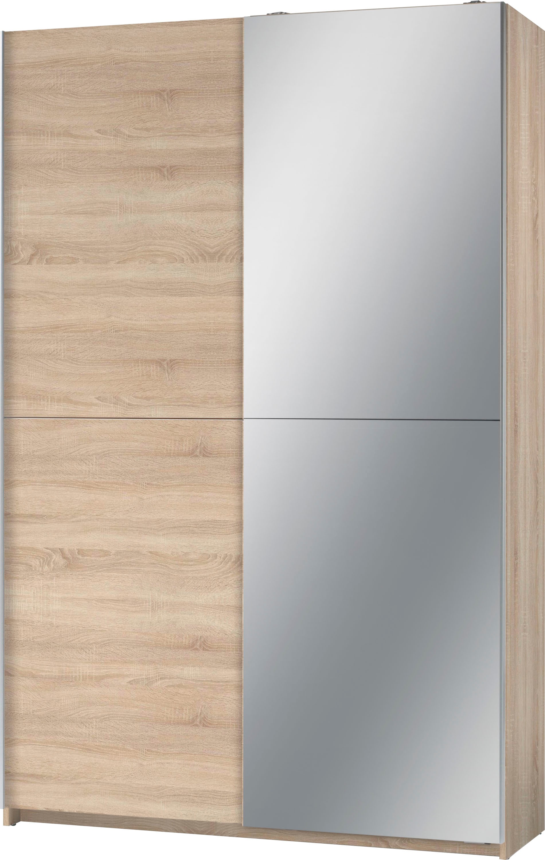 Schlafkontor Schwebetürenschrank "Heimo/Fast Schrank Kleiderschrank Gardero günstig online kaufen