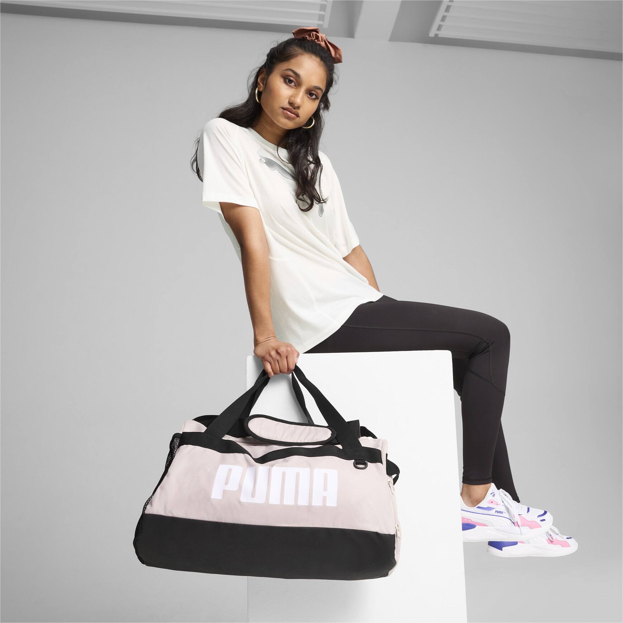 PUMA Sporttasche »Challenger S Sporttasche Jugendliche und Erwachsene«