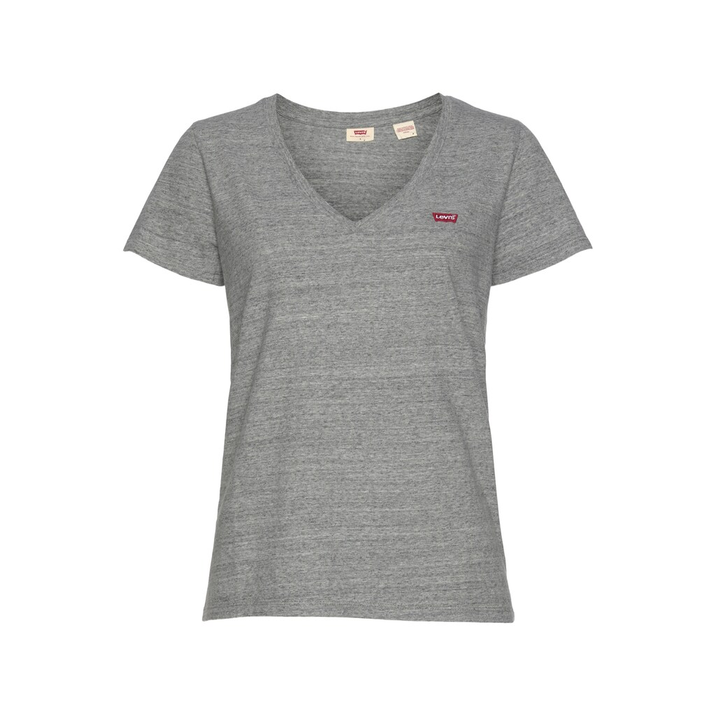 Levi's® V-Shirt »Perfect Tee«