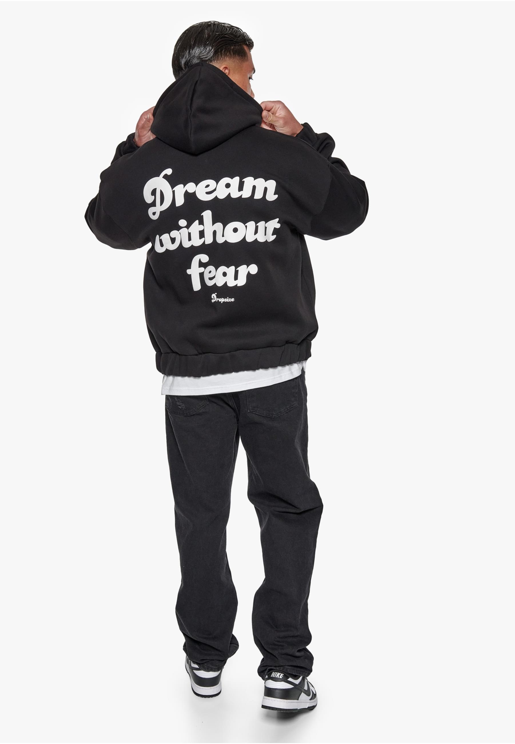 Dropsize Sweatjacke »Dropsize Herren«