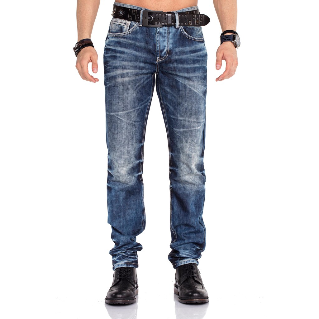 Cipo & Baxx Bequeme Jeans