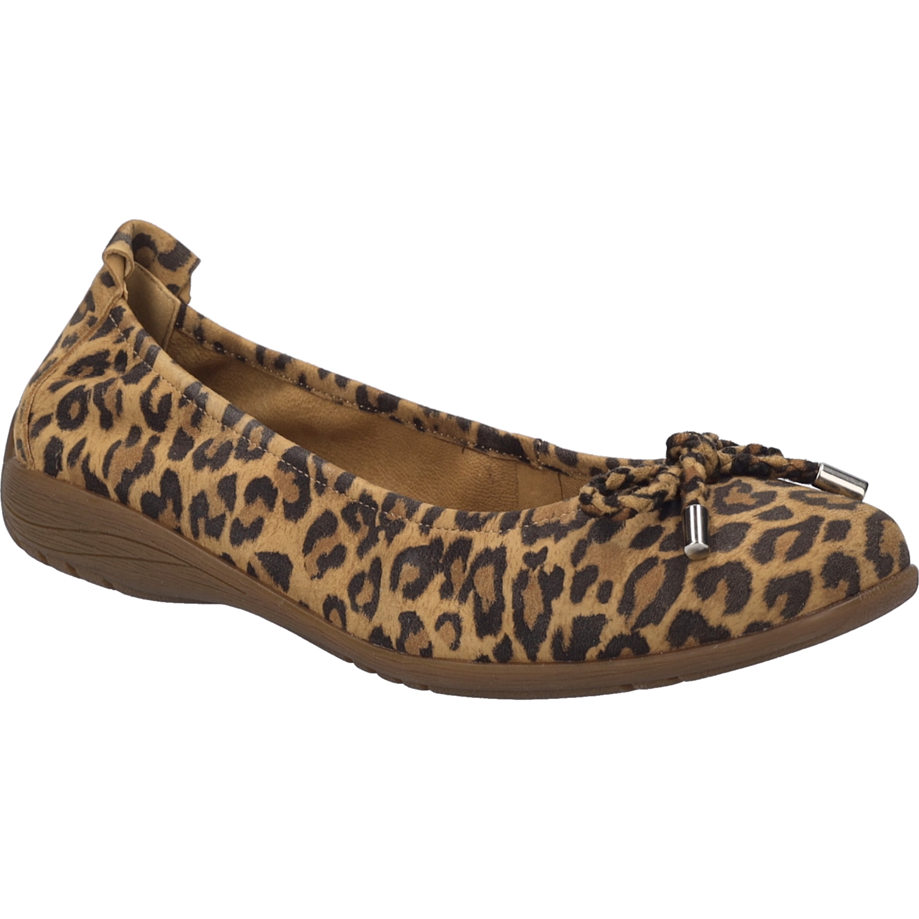 Josef Seibel Ballerina "Fenja 09, leopard"