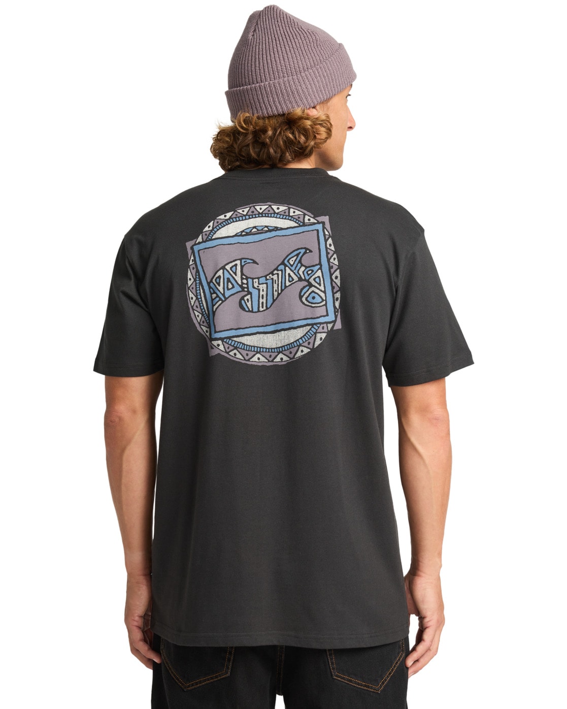 Billabong T-Shirt »Crayon Wave«
