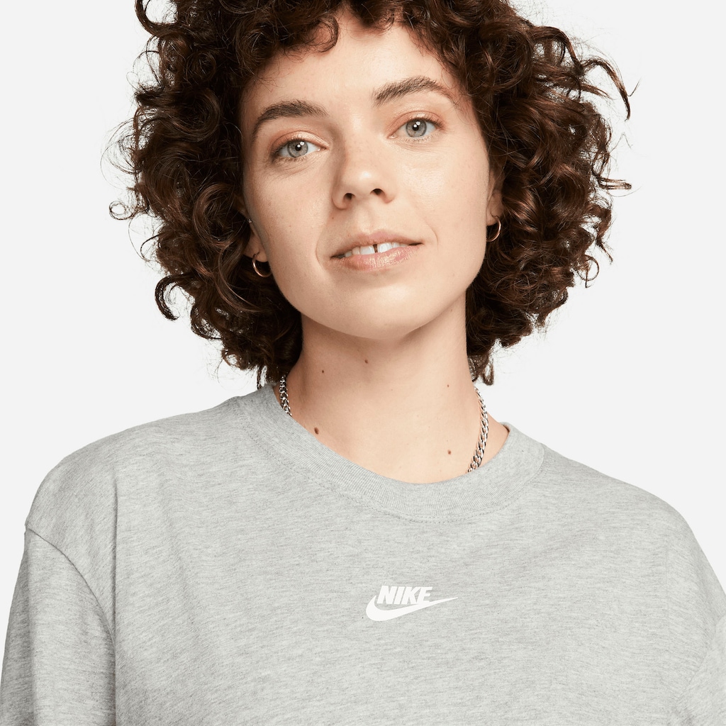 Nike Sportswear Langarmshirt »W NSW LS TOP GFX DNC«