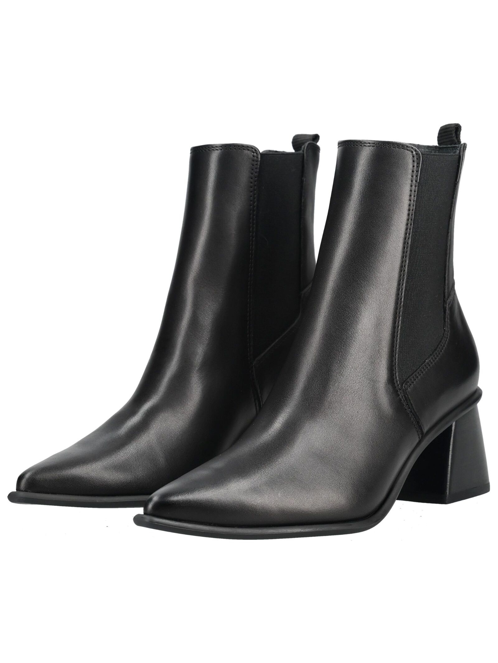 Paul Green Stiefelette »Paul Green Stiefelette Leder/Textil«