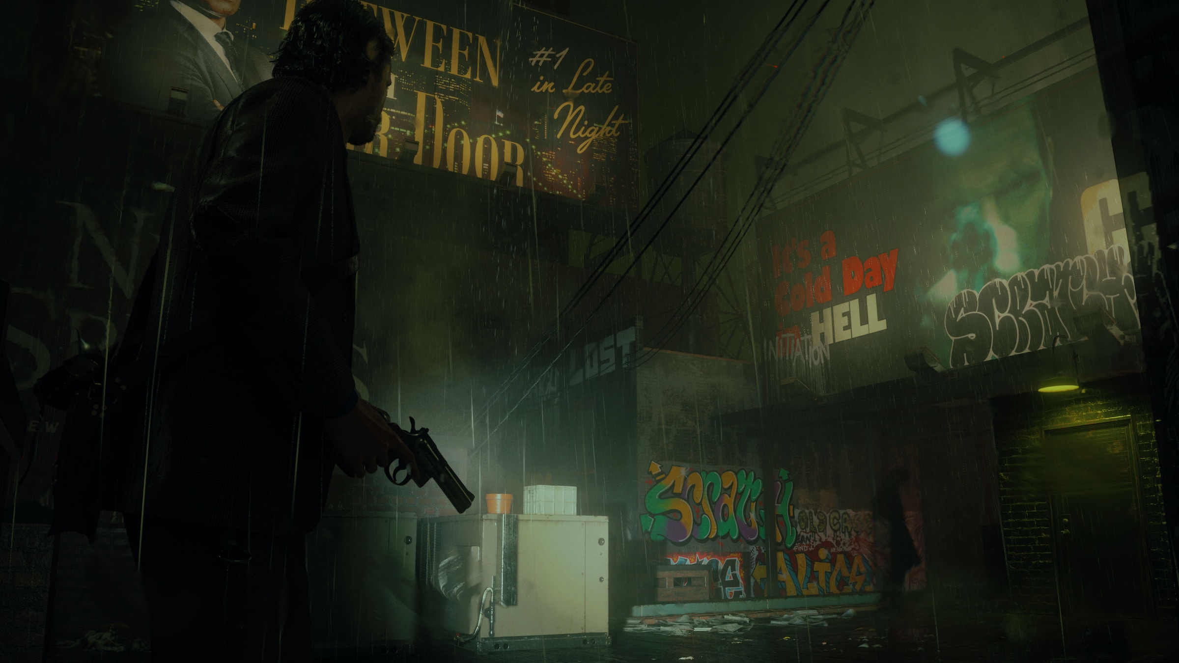 Spielesoftware »Alan Wake 2 Deluxe Edition«, PlayStation 5