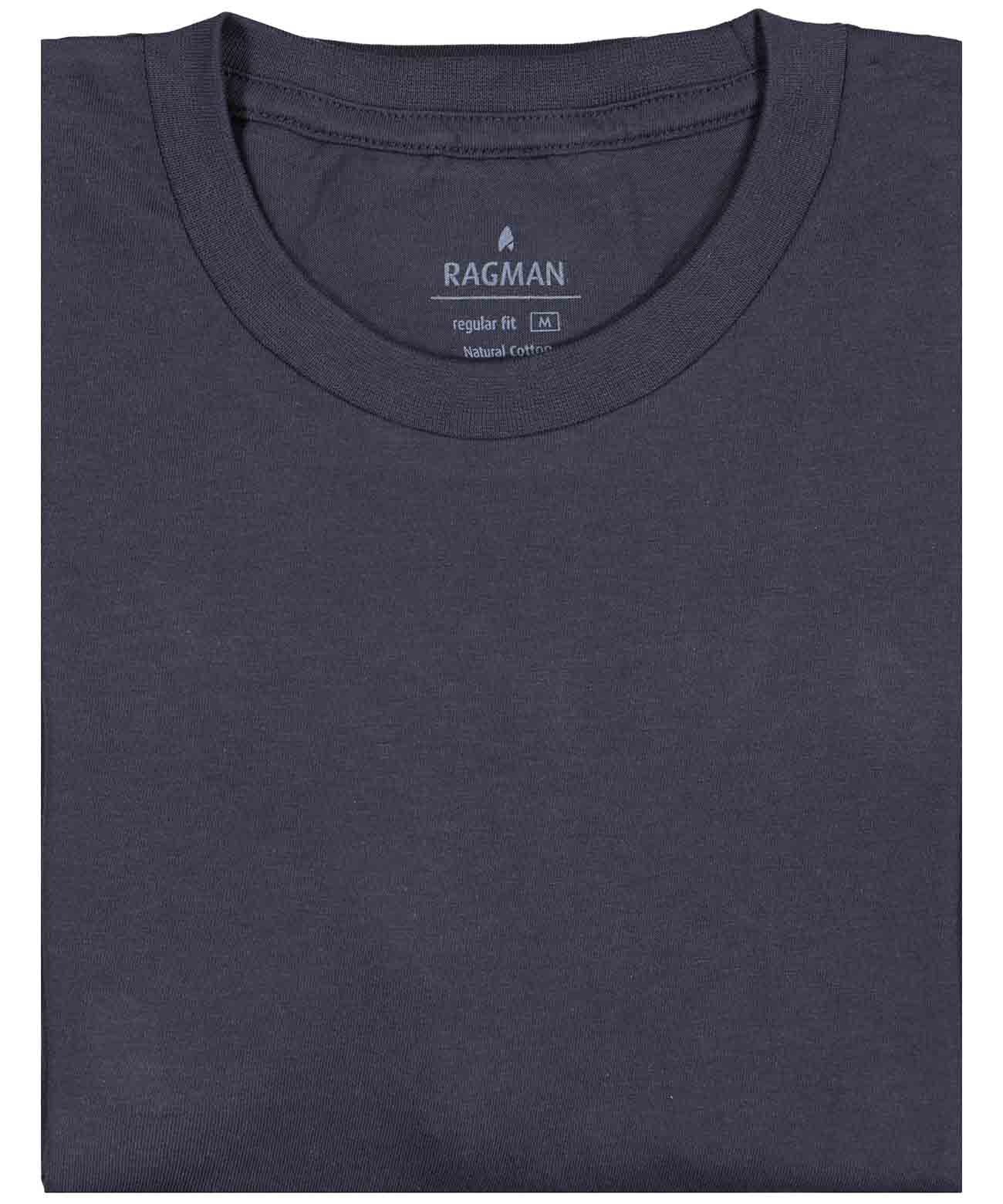 Thumbnail - RAGMAN T-Shirt "Set:", (Packung, 2 tlg.)