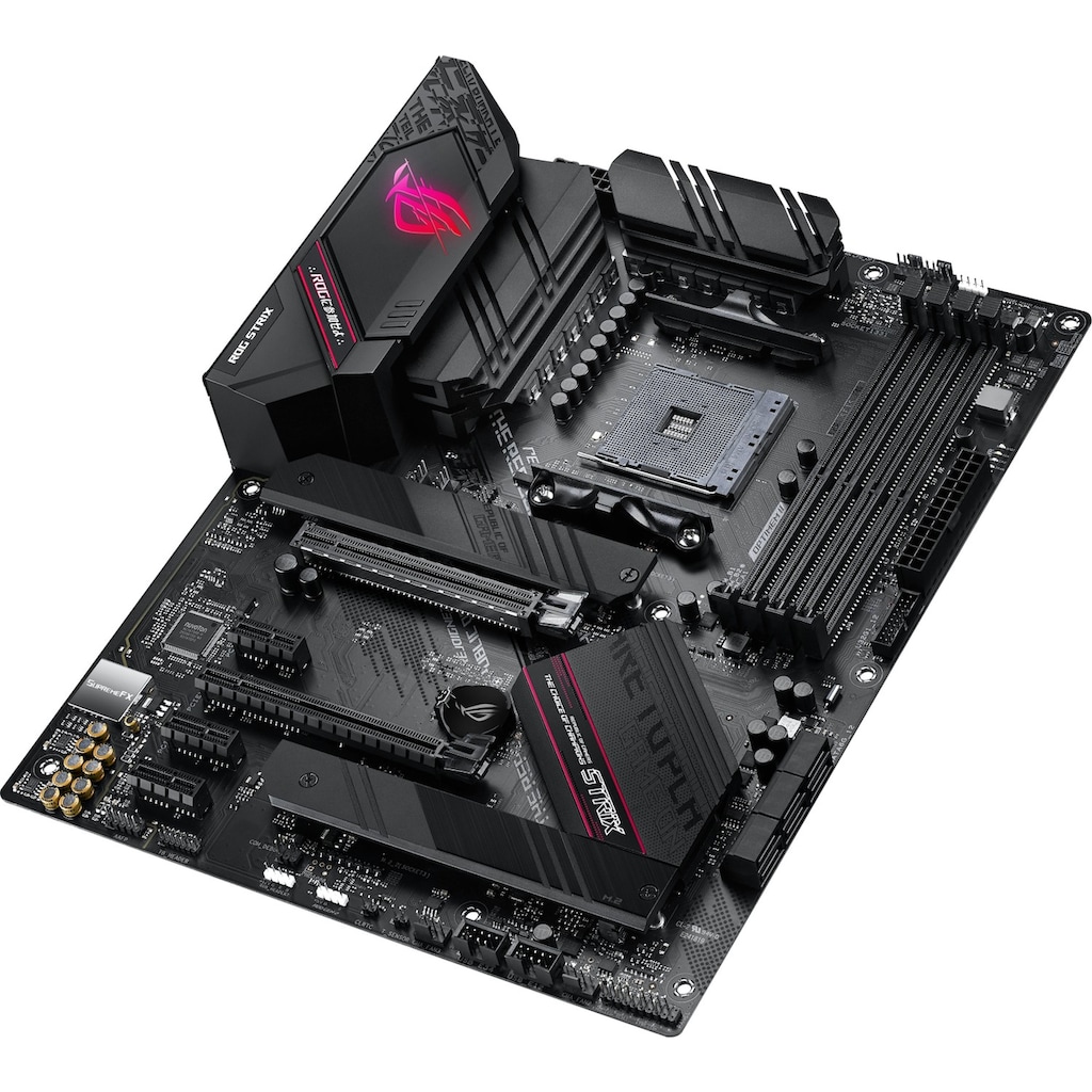 Asus Mainboard »ROG STRIX B550-F GAMING WIFI II«